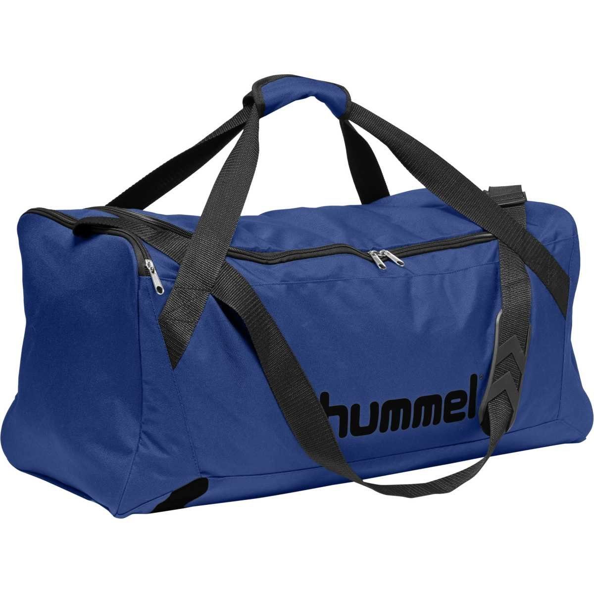 Bevidst imperium couscous hummel Sporttasche »Hummel Core Sports Bag«, mit gepolstertem Tragegriff  online kaufen | OTTO