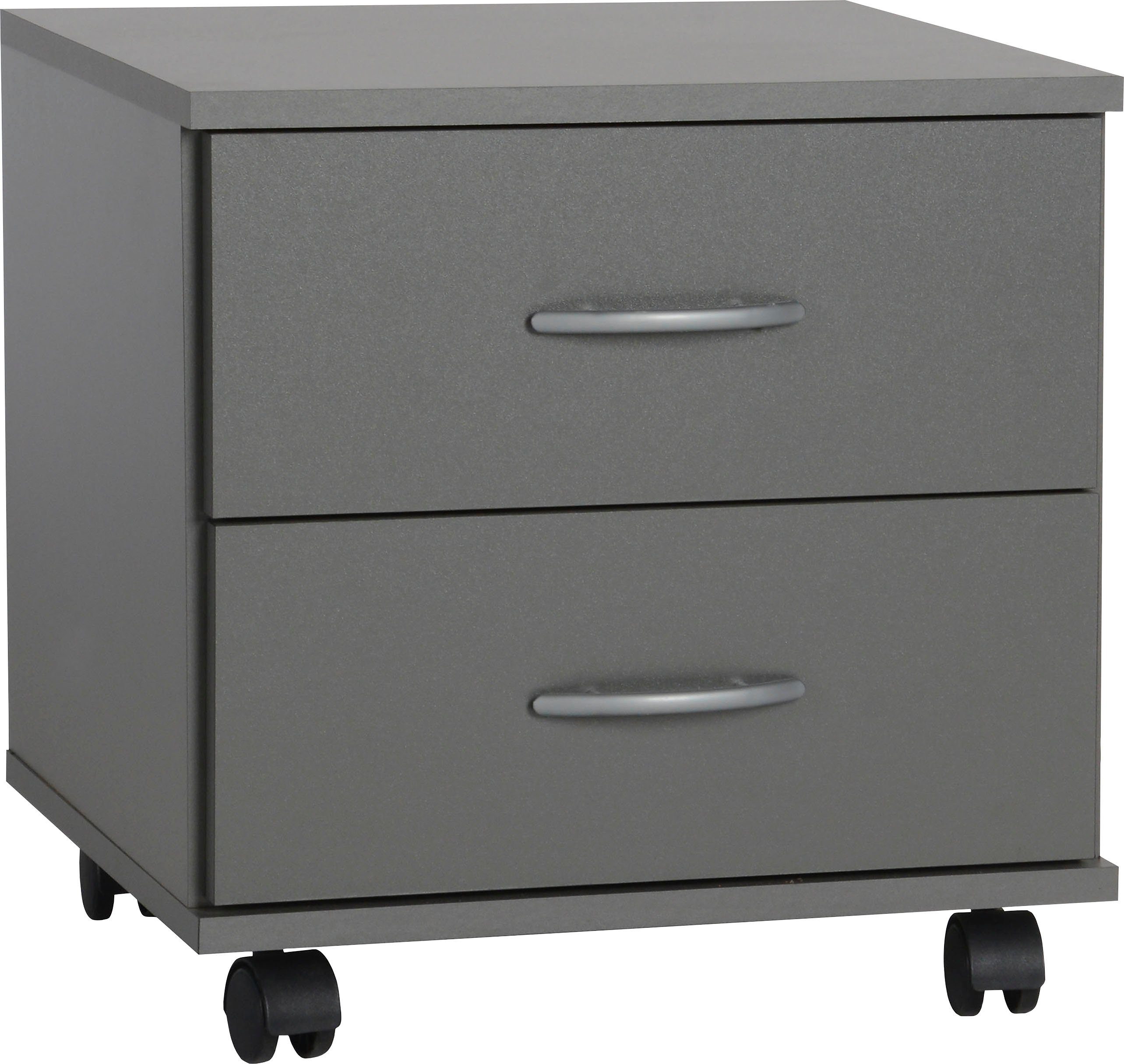 VOGL Möbelfabrik Rollcontainer Barrie, Bürocontainer, Nachtschrank, (1 St), günstig online kaufen