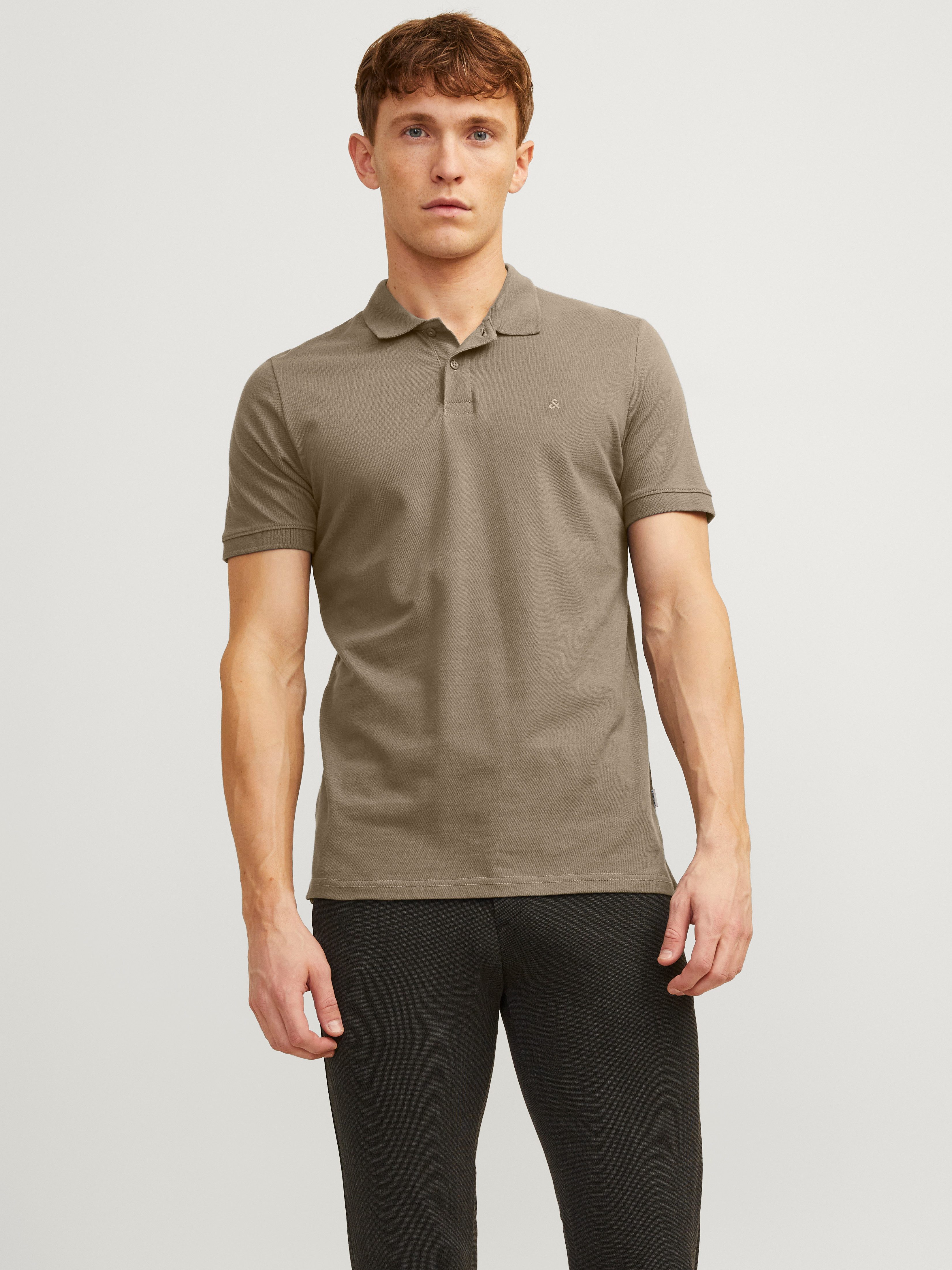 Jack & Jones Poloshirt JJEBASIC POLO günstig online kaufen