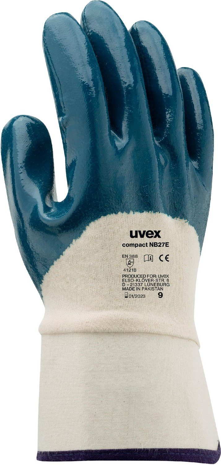 Arbeitshandschuh-Set