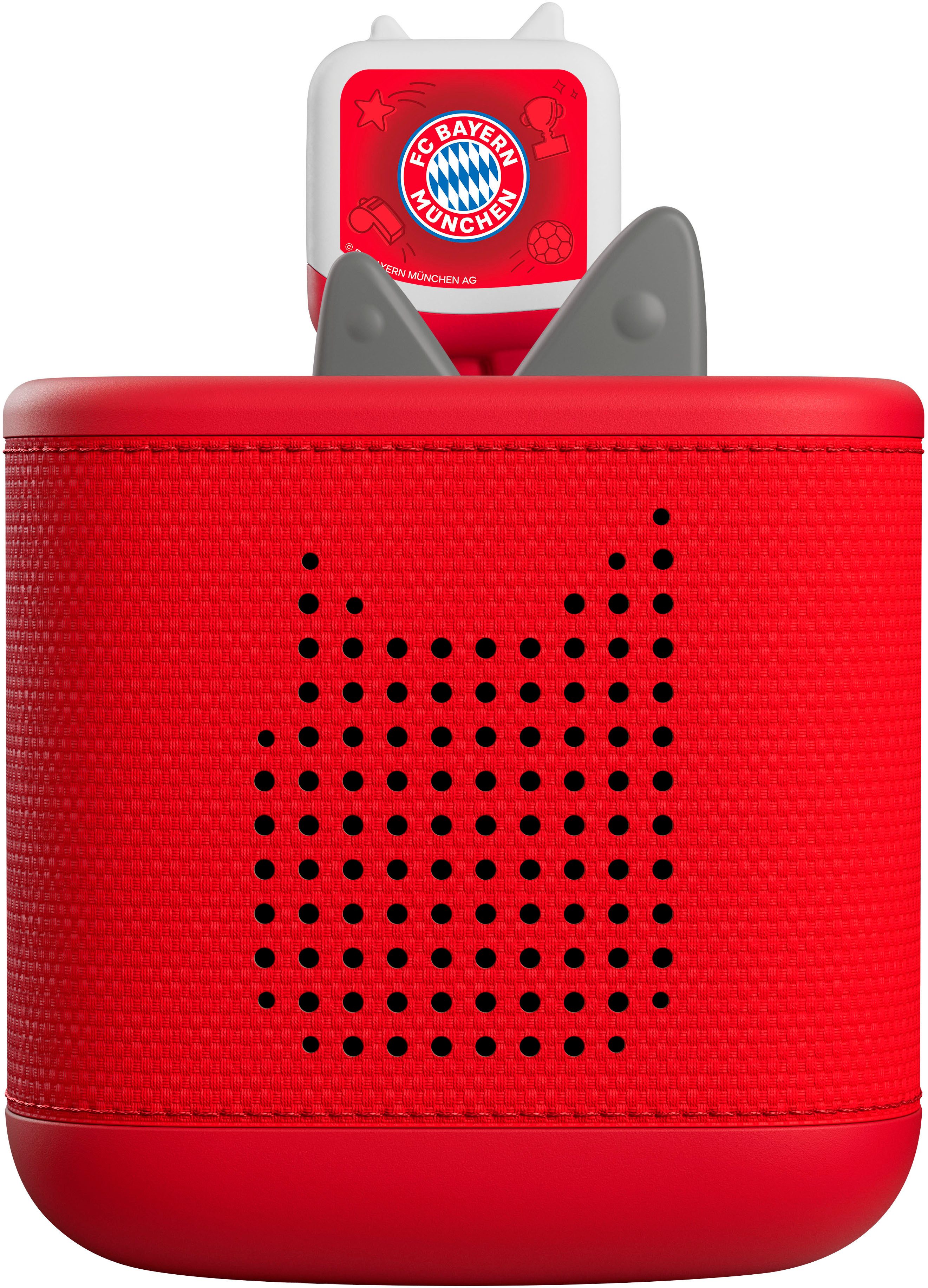 tonies Hörspiel Die Welt des FC Bayern