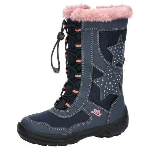 Lico Cathrin Winterstiefel mit Comfortex-Klimamembrane