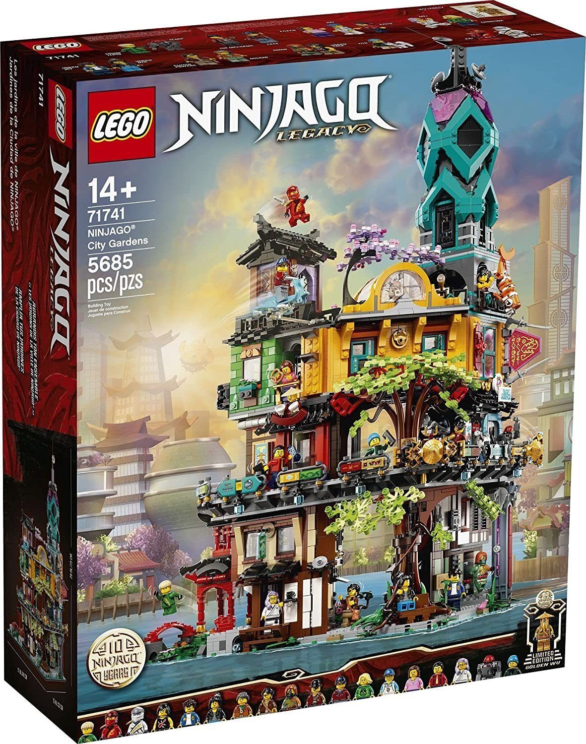 LEGO® Spielbausteine