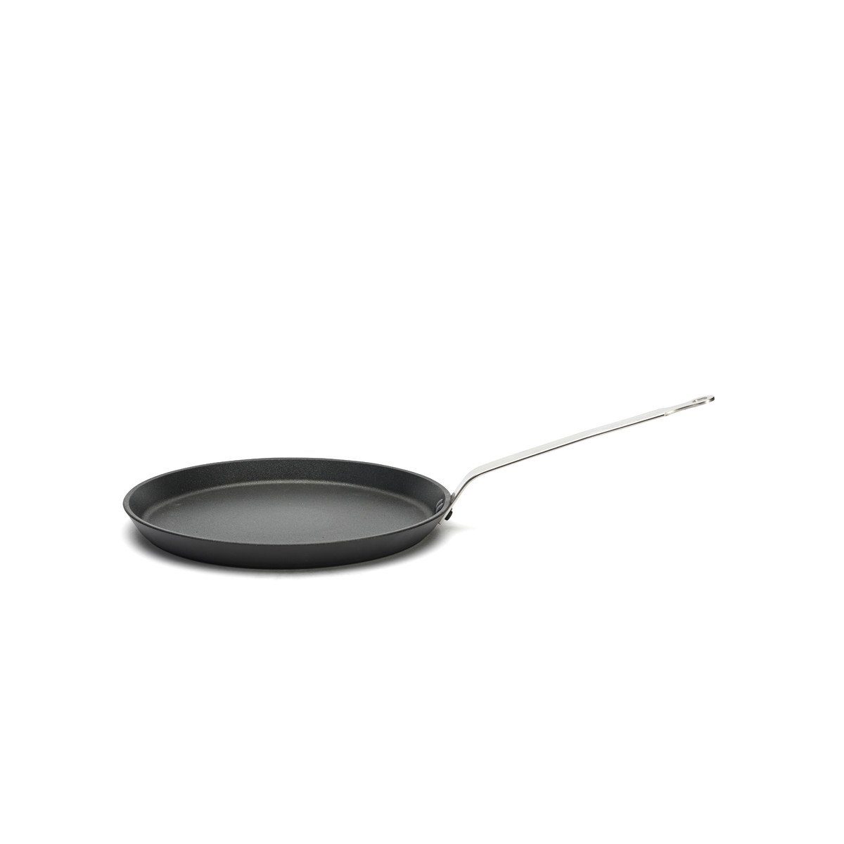de Buyer Bratpfanne Choc Intense, Crêpes-Pfanne 26 cm mit Antihaftbeschichtung - Aluminium