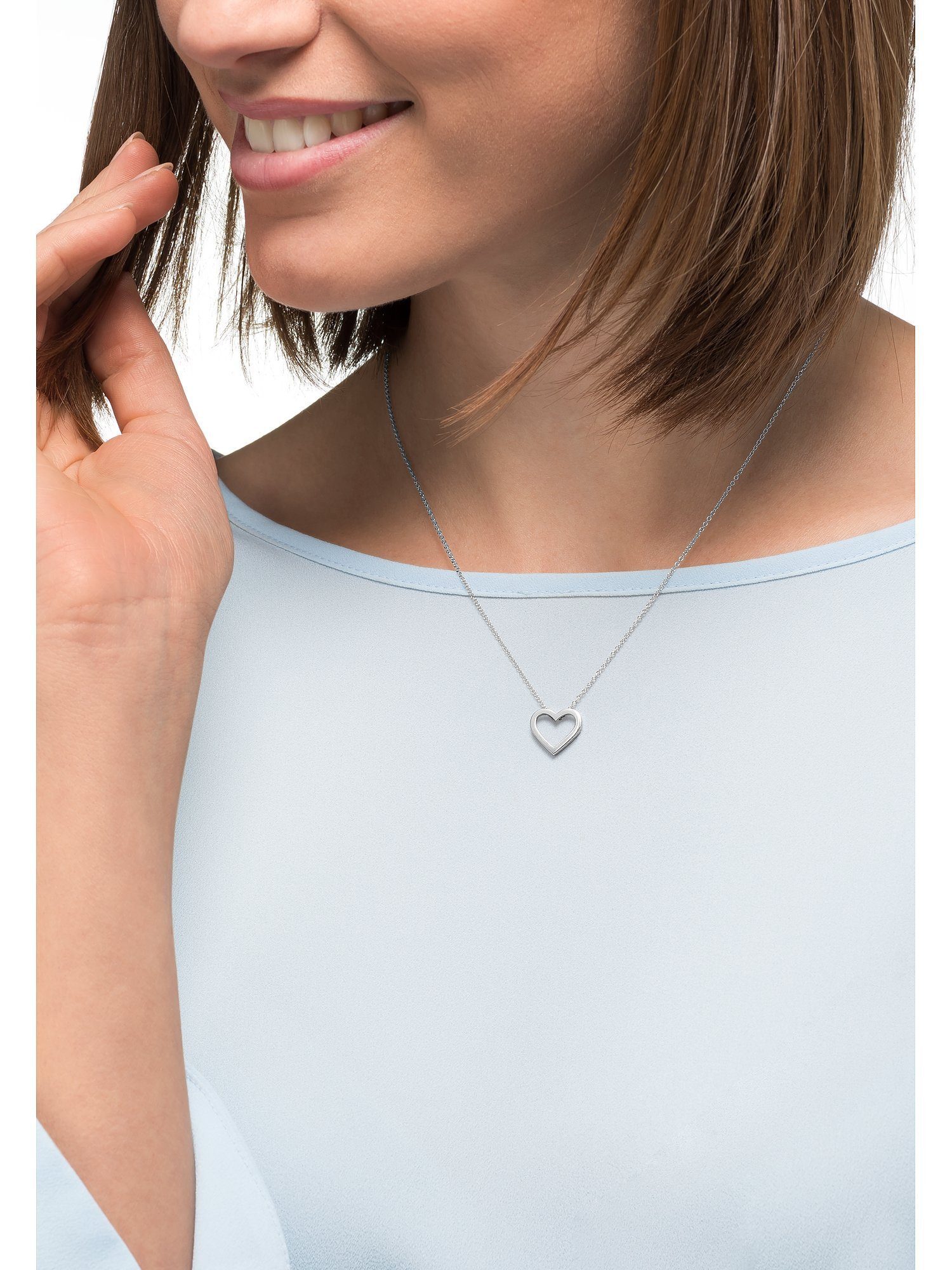 CHRIST Goldkette CHRIST Damen-Kette 375e...