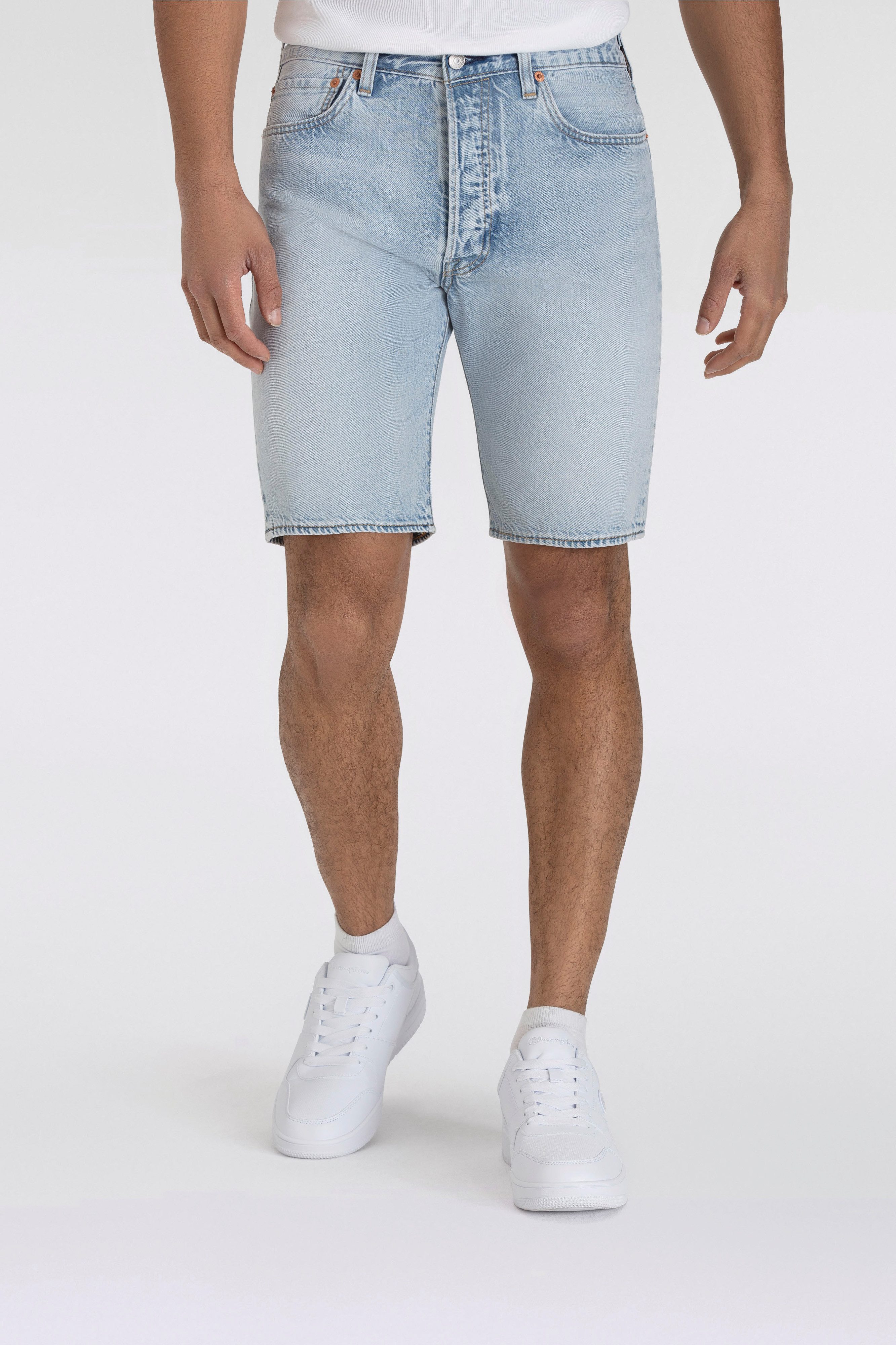 Levi's® Jeansshorts 501® FRESH COLLECTION, 501 collection günstig online kaufen