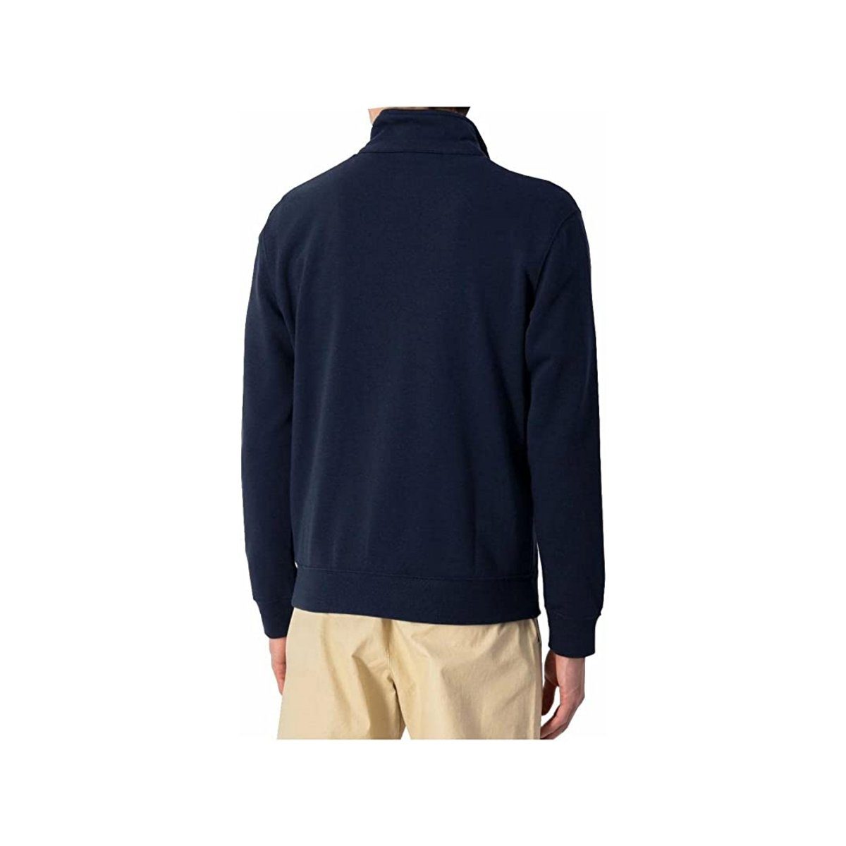 (1-tlg) Sweatshirt uni dunkelblau Champion