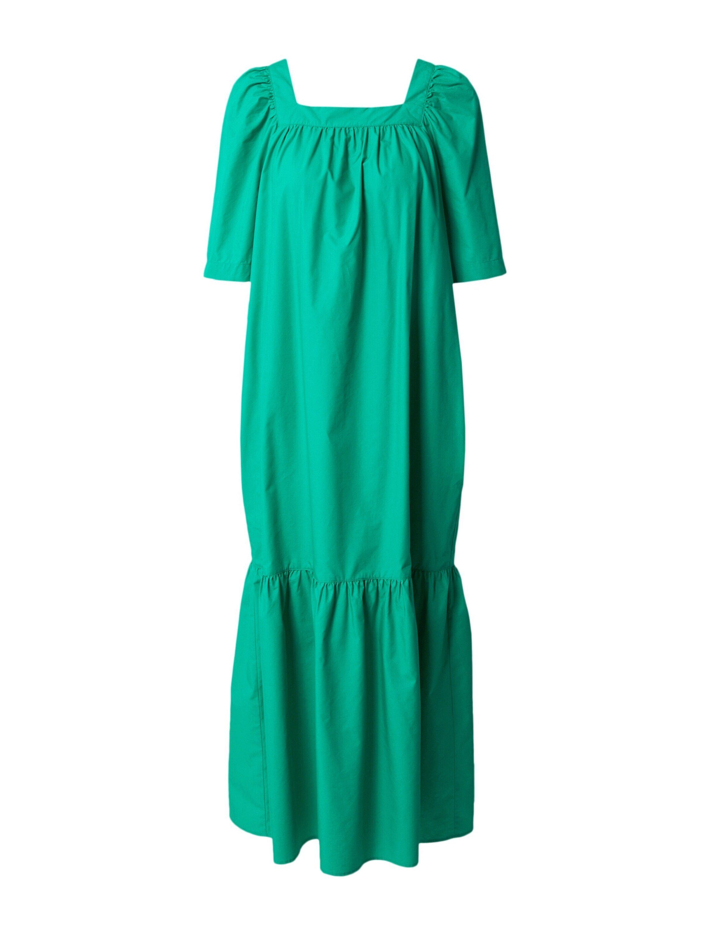 Marc O'Polo Sommerkleid Bohemian (1-tlg) Drapiert/gerafft, Volant