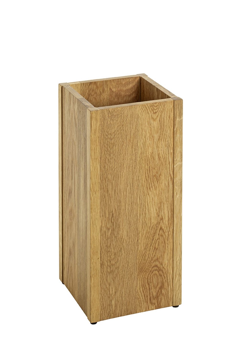 freiraum Schirmständer 54349, in eiche, Massivholz - 20x45x20cm (BxHxT)