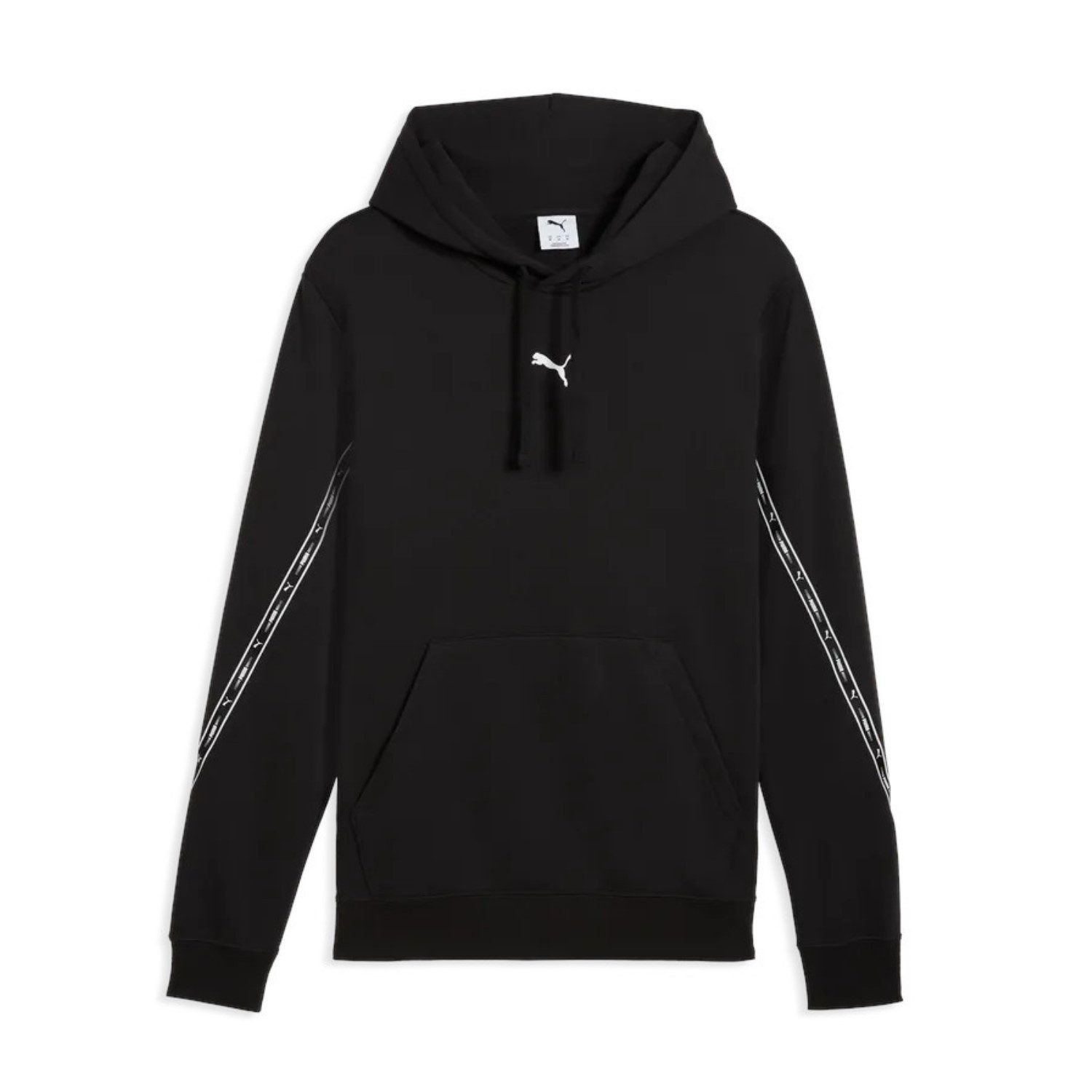 Sweater Tape Hoodie Sweatshirt