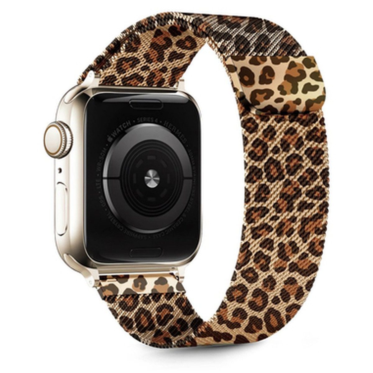 TECH PROTECT Smartwatch-Armband Tech-Protect Lamano Armband für Apple Watch 4-10 SE 40-42mm