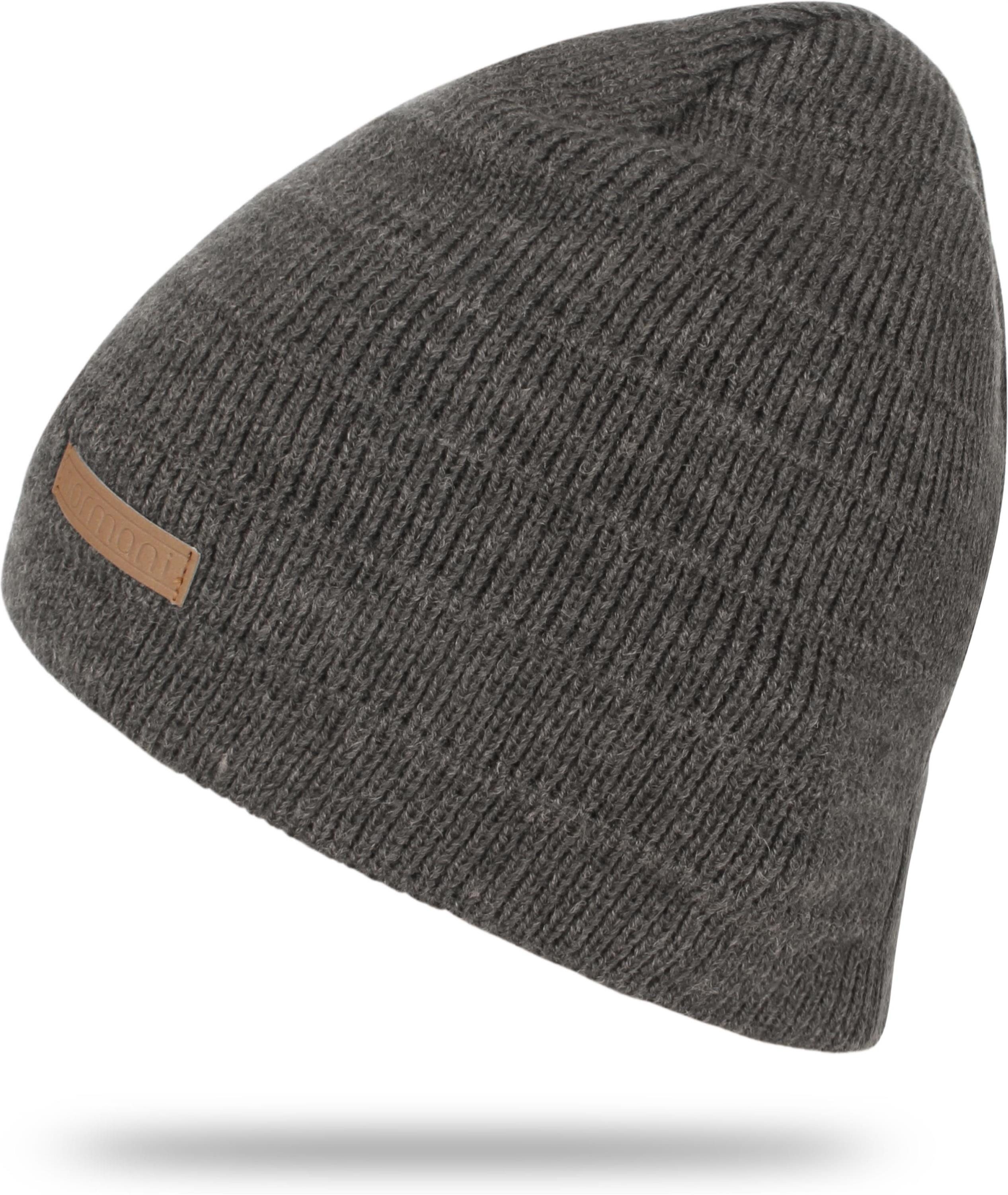 normani Strickmütze Winterset mit Mütze und Schal Sudbury