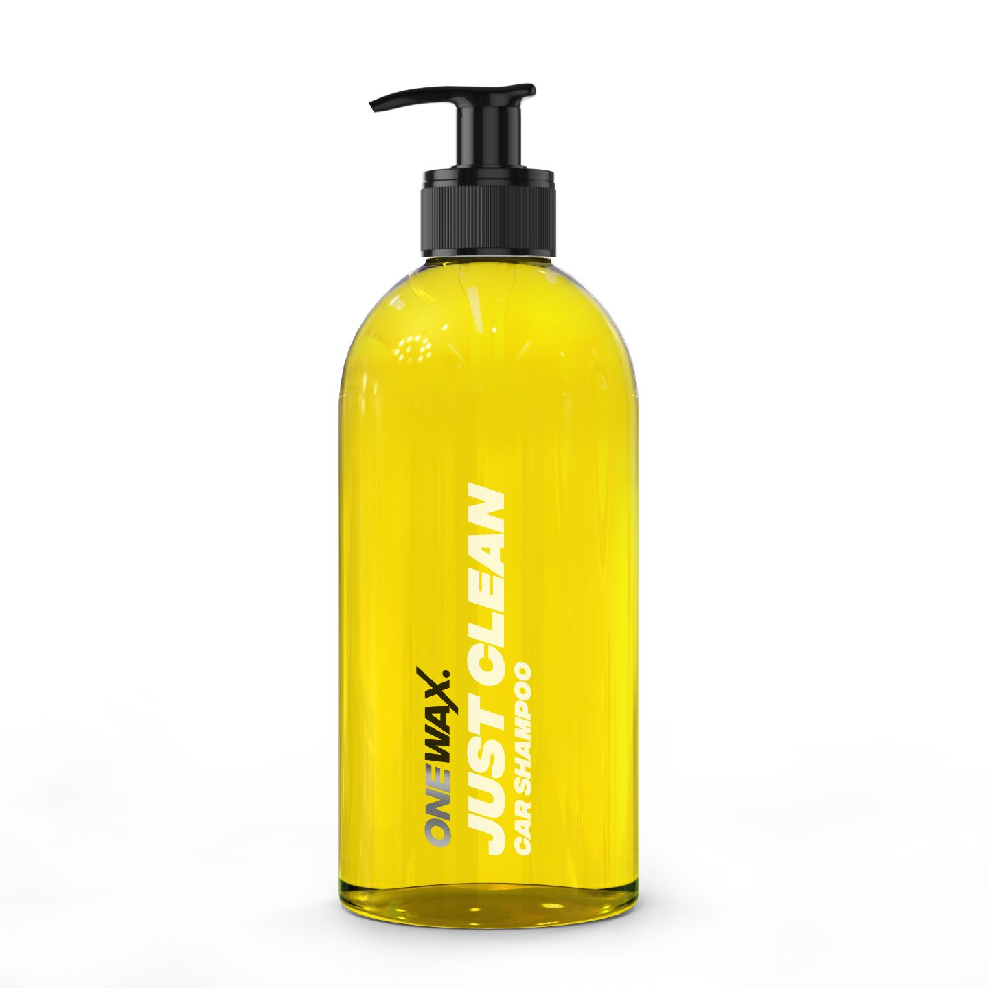 detailmate Auto Waschhandschuh Waschset - Garage Freaks + Autoshampoo OneWax Auto-Reinigungsmittel (Autowäsche - Reinigungs Set - Mikrofaser - Auto Reinigung)