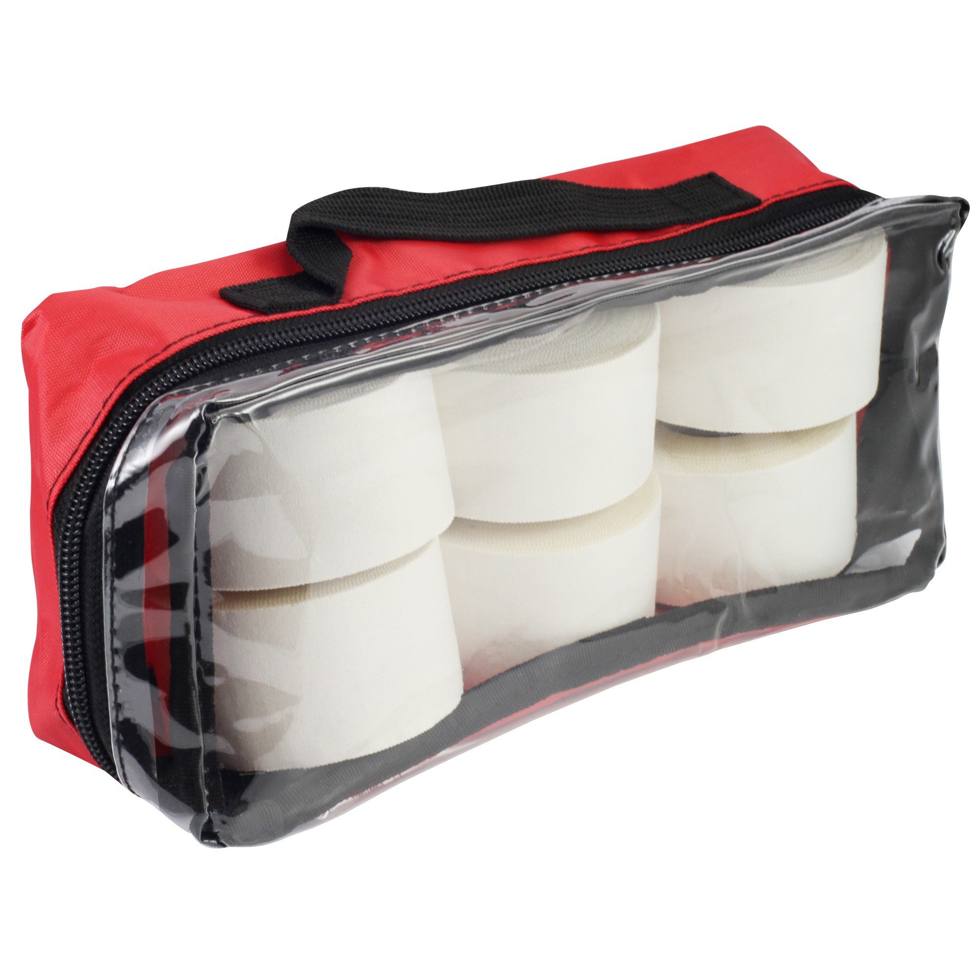 Arzttasche Modultasche Nylon 24 x 12 x 9 cm 5 Farben wasserabweisend und robust