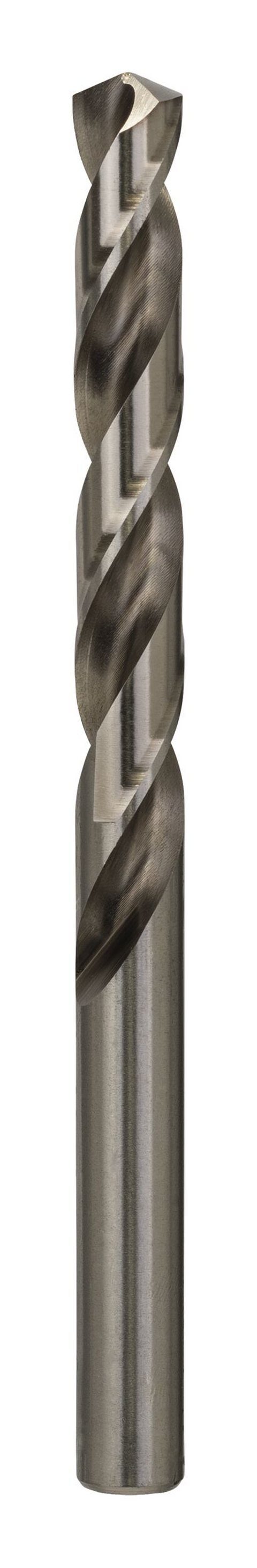 BOSCH Metallbohrer, (5 Stück), HSS-G (DIN 338) - 10,4 x 87 x 133 mm - 5er-Pack