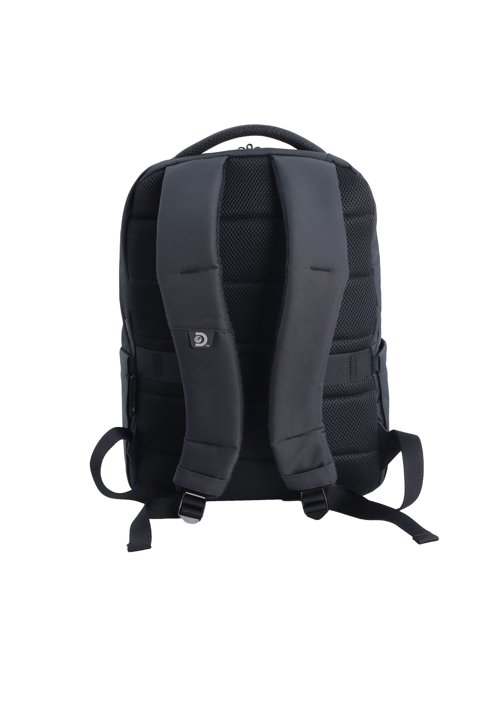 Discovery Wanderrucksack Downtown, aus rPet Polyester-Material