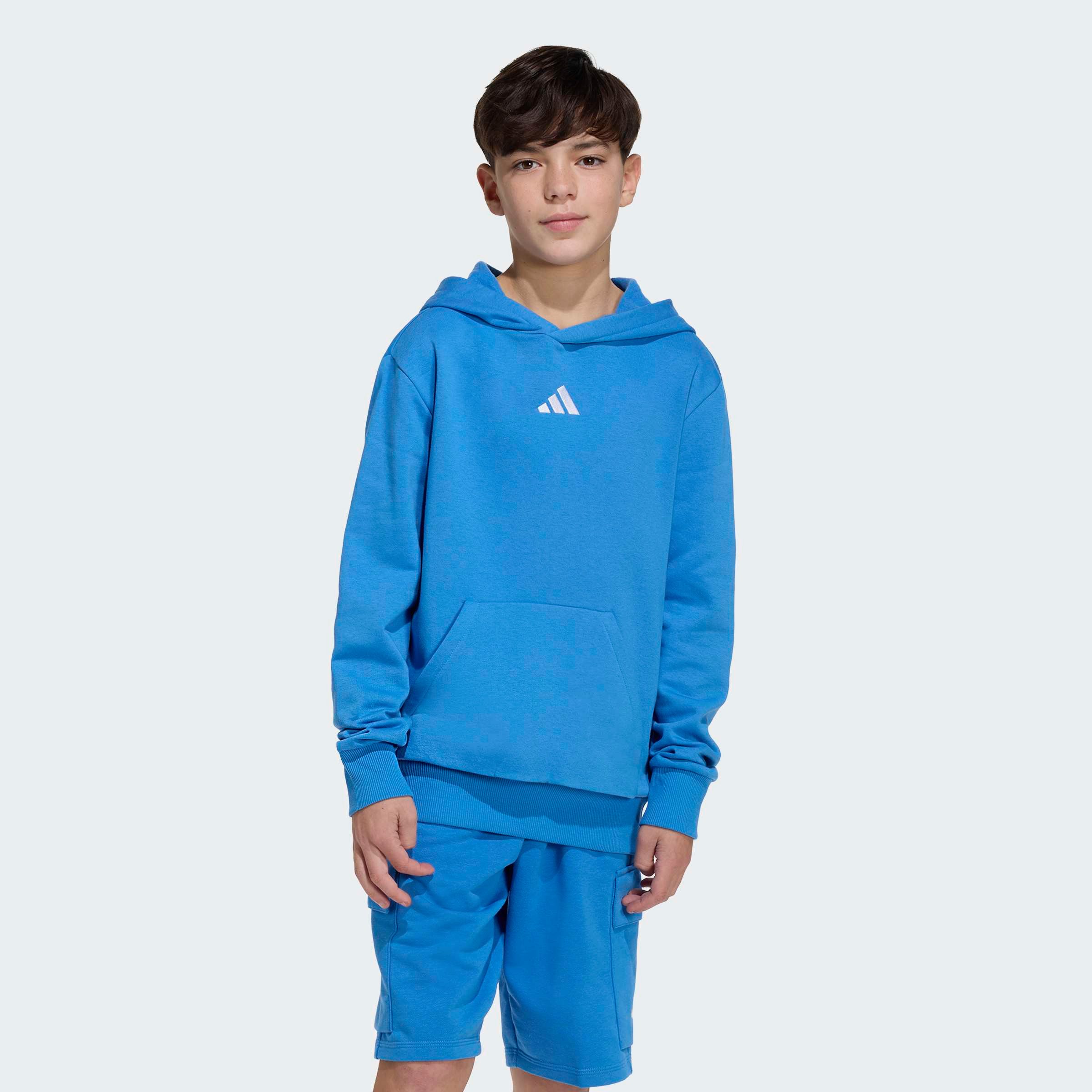 adidas Sportswear Kapuzensweatshirt ESSENTIALS KIDS HOODIE