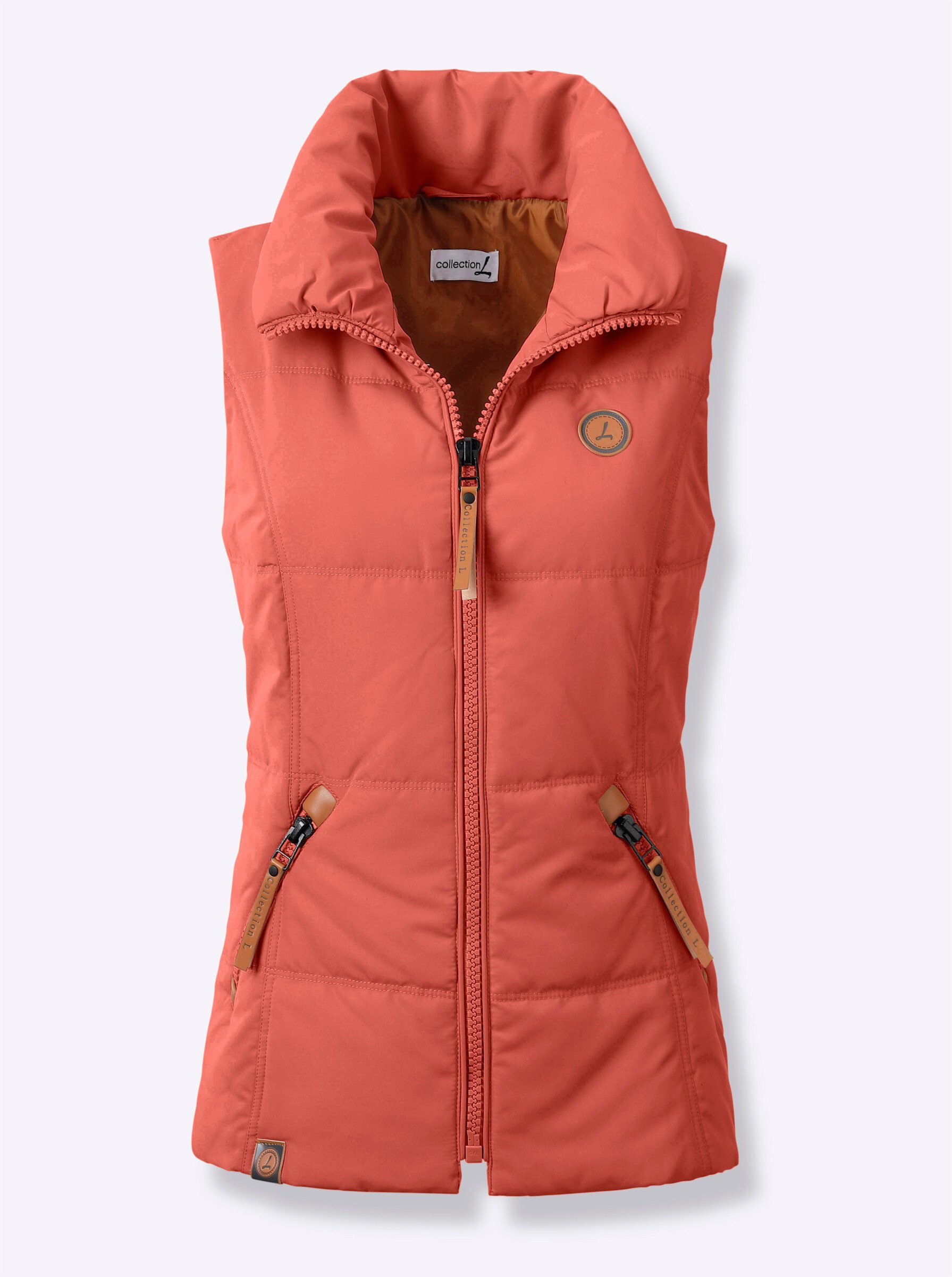 Witt Jerseyweste Steppweste . günstig online kaufen