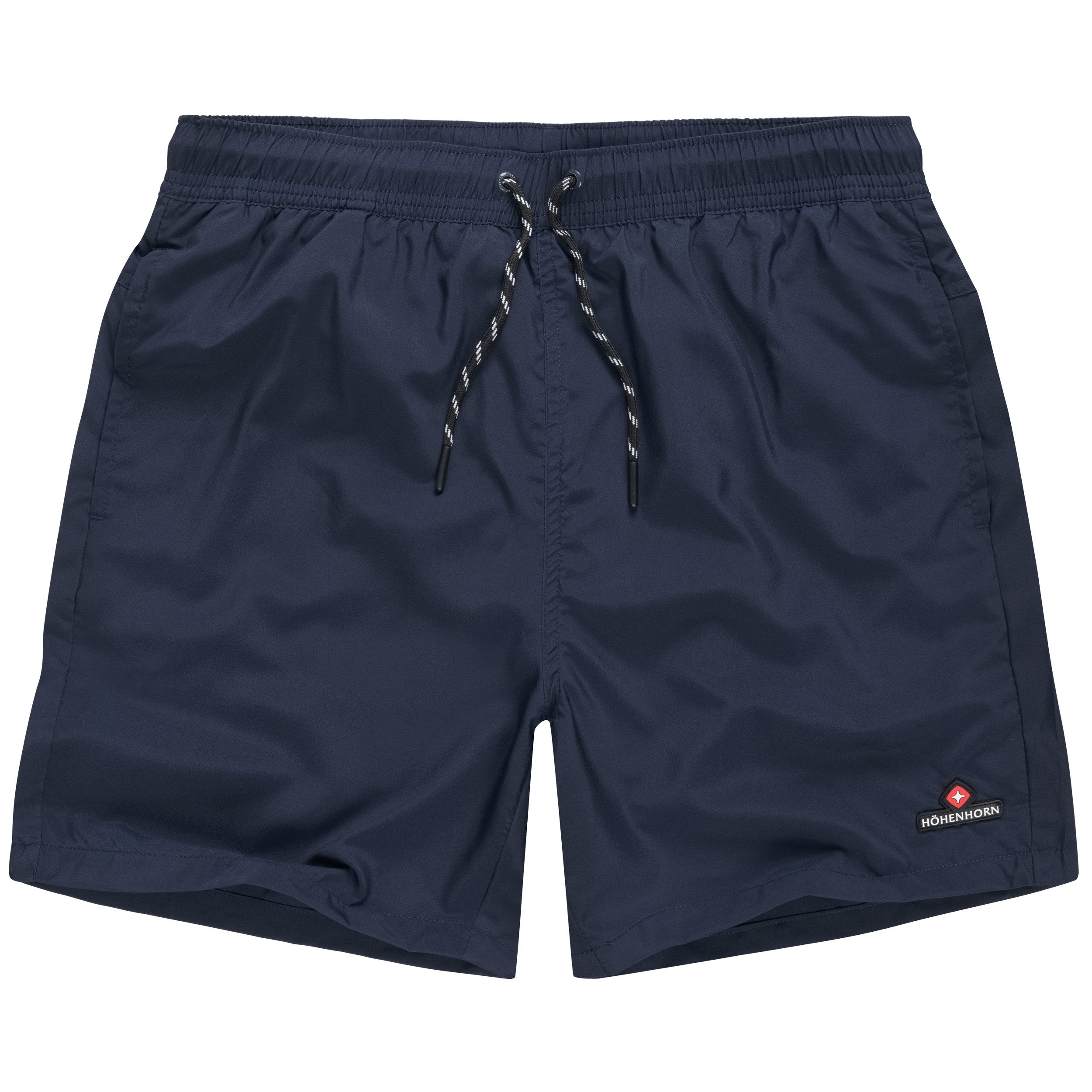 Höhenhorn Badeshorts Wellenmaster Herren Badehose Schnelltrocknend für Männer