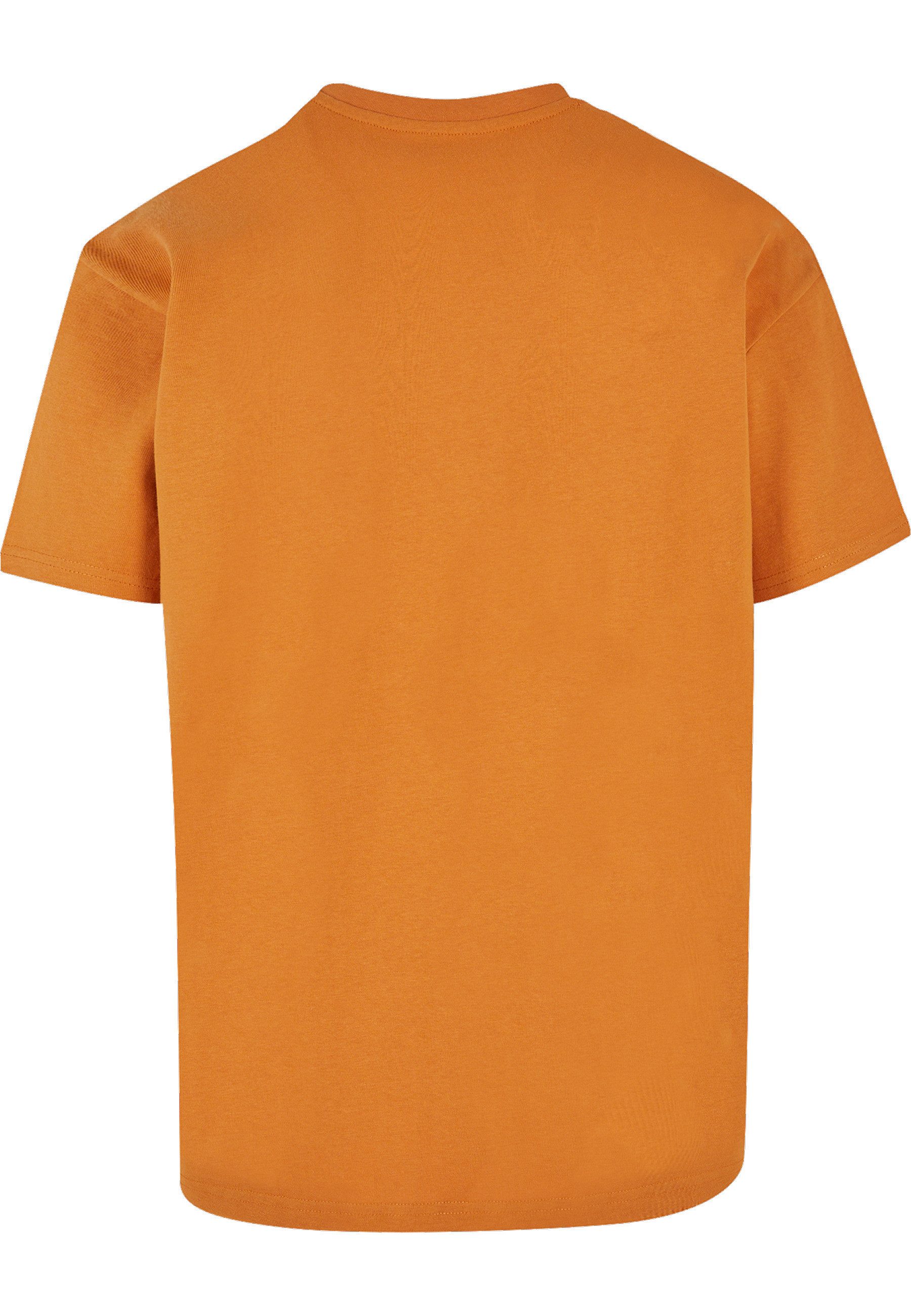 Merchcode T-Shirt Merchcode Herren Think Different Heavy Oversized Tee (1-tlg)