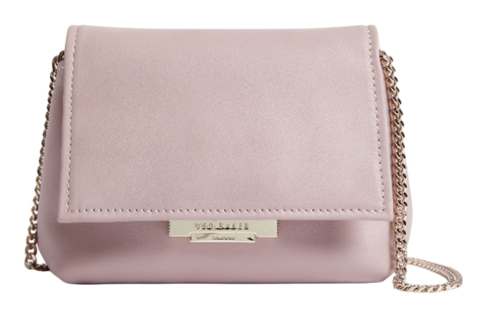 Ted Baker Umhängetasche Demni Crossbody Bag, aus echtem Rindsleder