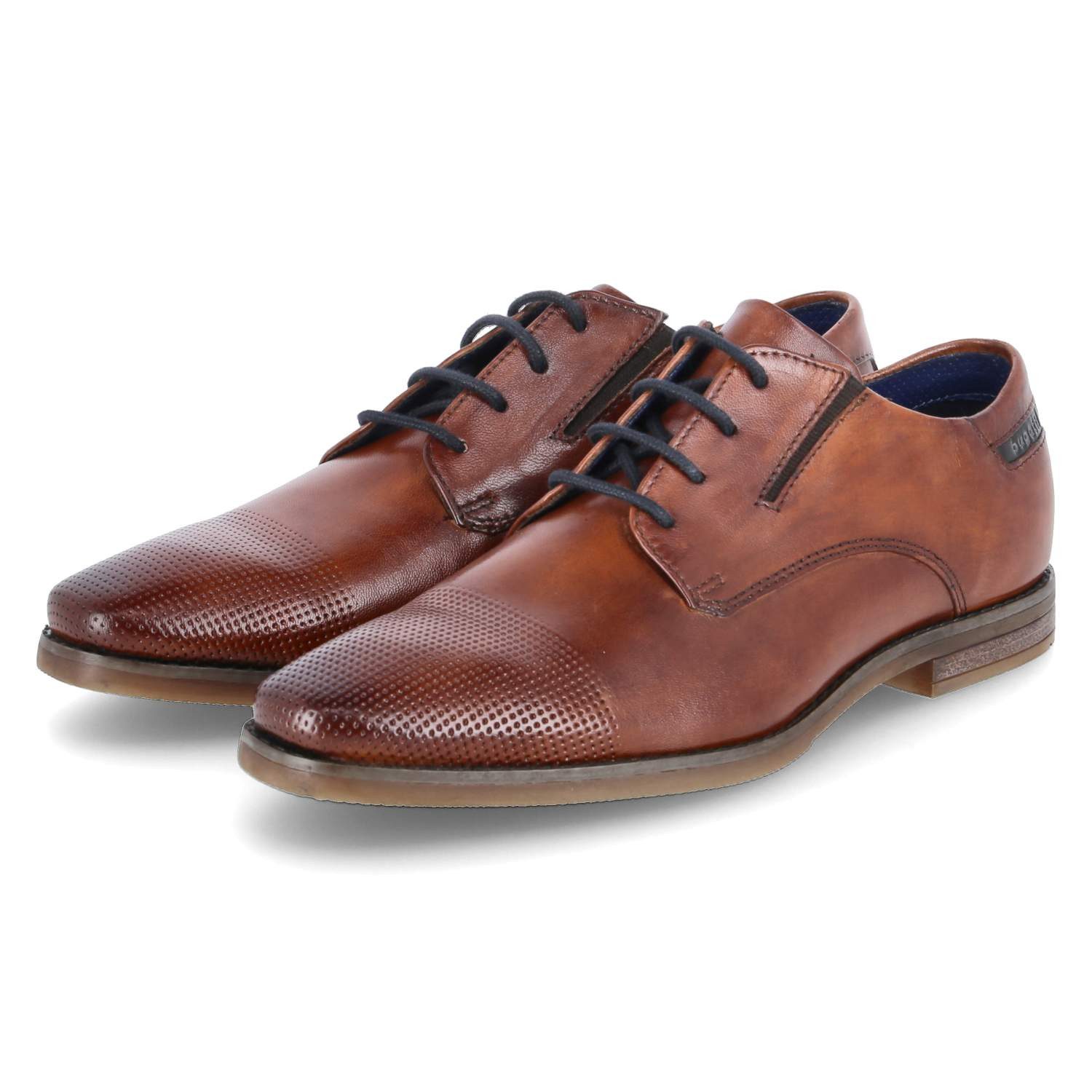 bugatti 311ADJ034100-6300 Schnürschuh günstig online kaufen