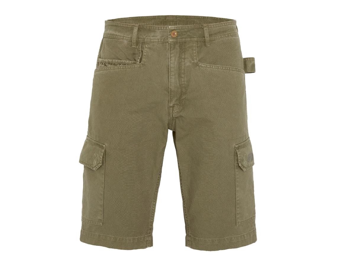 GARDENA Shorts Herren kurze Hose, Größe 60 mit herausnehmbarer Werkzeugtasche, 100% Baumwolle