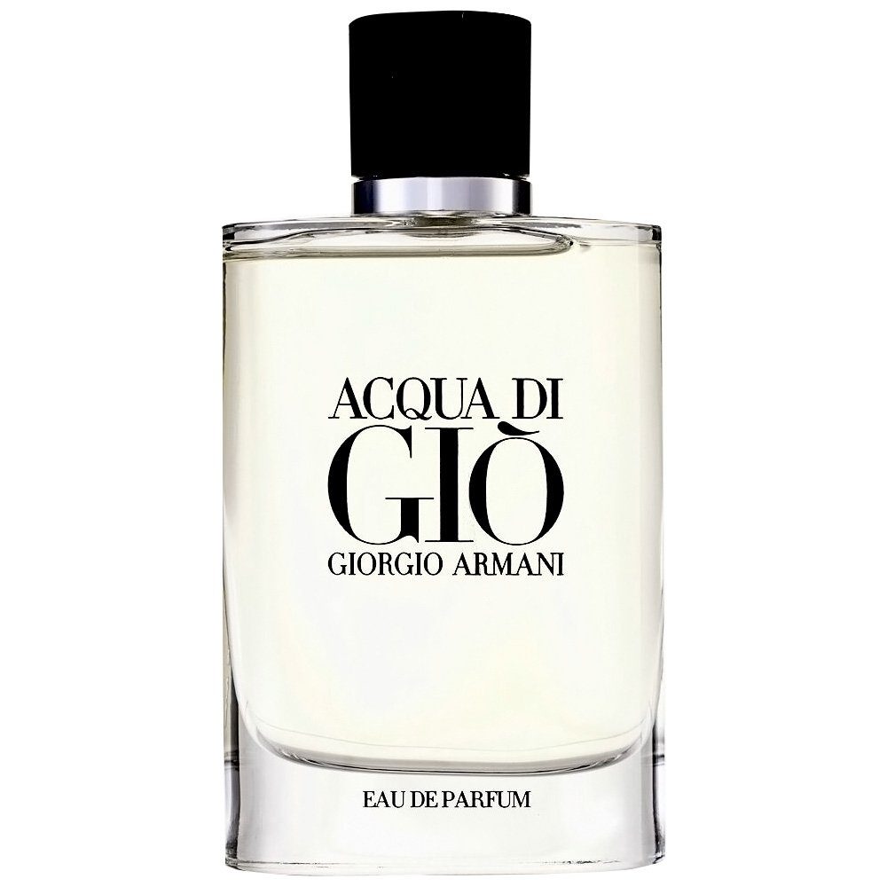 Giorgio Armani Eau de Parfum Armani Acqua di Gio pour Homme Eau de Parfum 125 ml