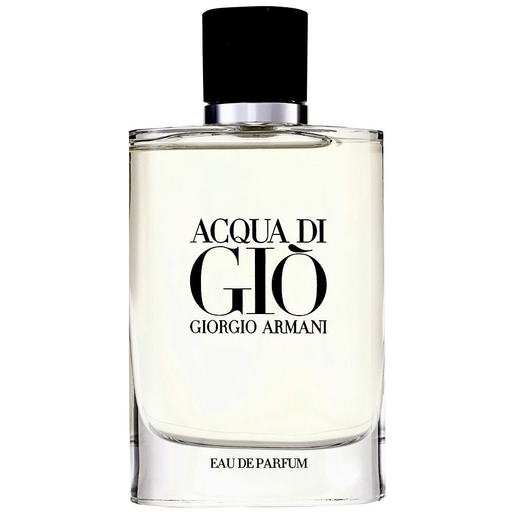 Giorgio Armani Eau de Parfum Armani Acqua di Gio pour Homme Eau de Parfum  125 ml, Giorgio Armani
