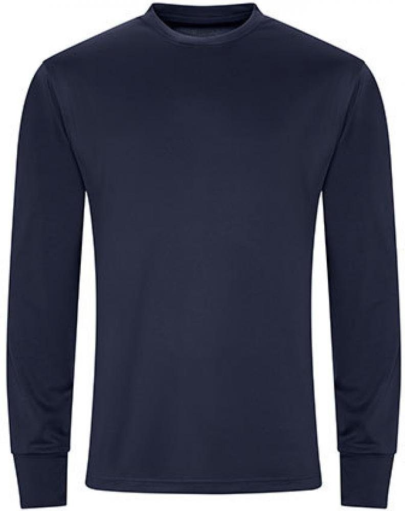 Langarmshirt Long Sleeve Active T s bis 2XL