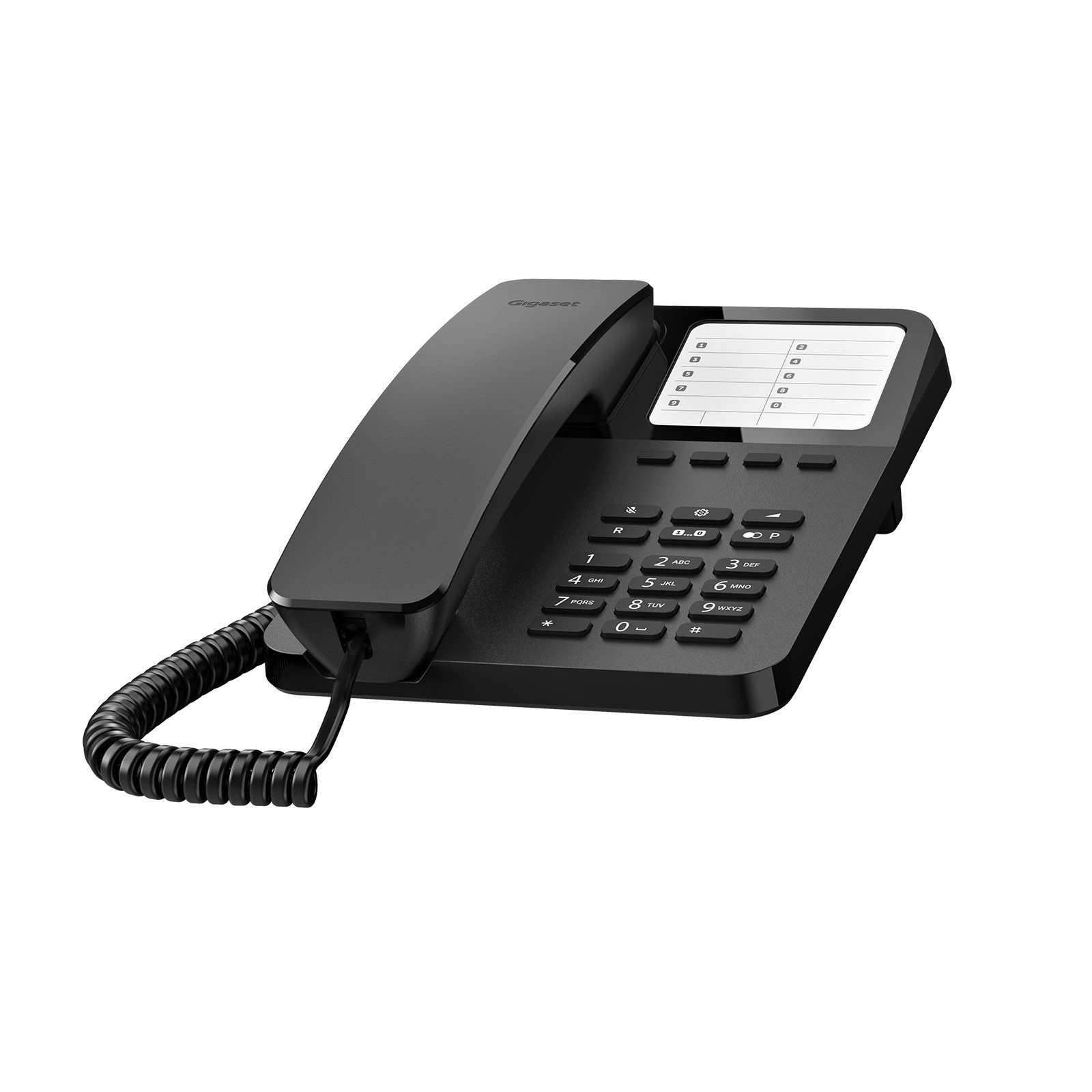 Gigaset DESK 400 Festnetztelefon