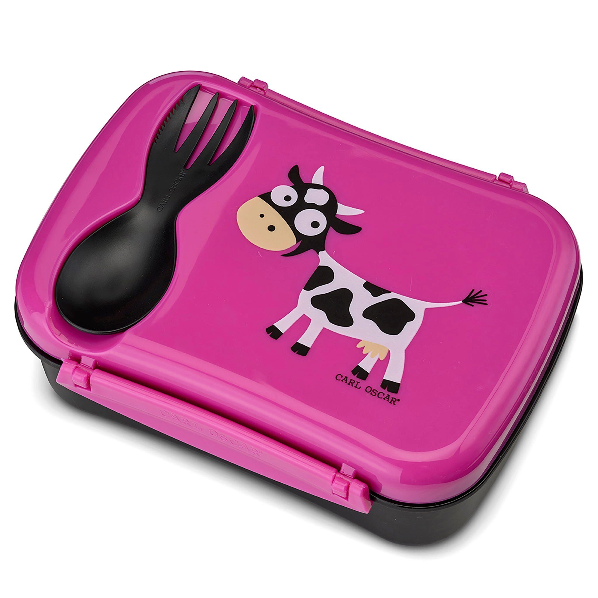 Lunchbox Oscar Kinder - Lila Oscar N'ice Carl box Carl Box™ lunch