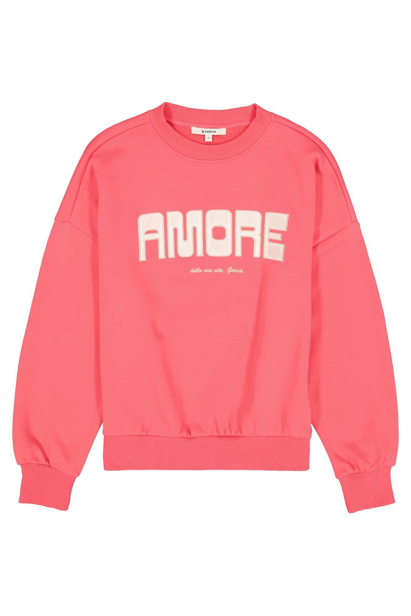 GARCIA JEANS Sweatshirt günstig online kaufen
