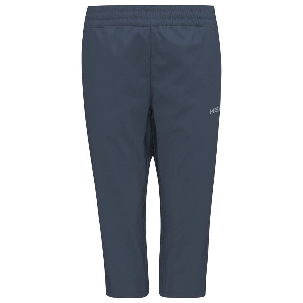 Head 3/4-Hose Tennishose 3/4 Pant Club navyblau Damen