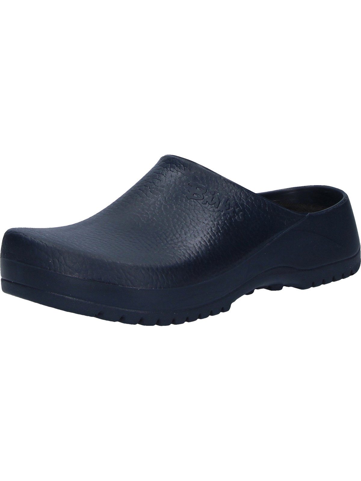 Super Birki blau Clog