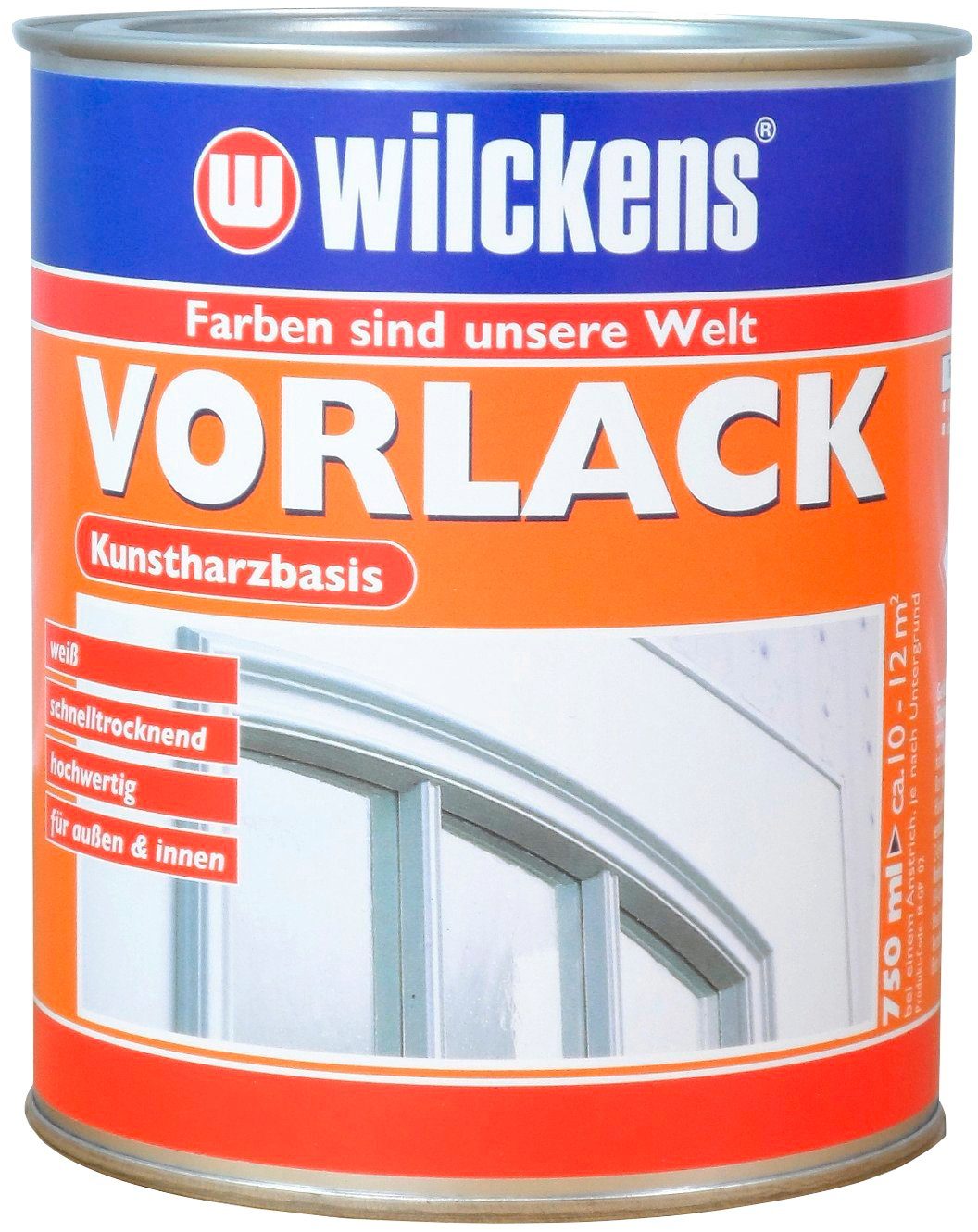 WILCKENS FARBEN Vorlack, Für den Innen- & Außenbereich online kaufen | OTTO