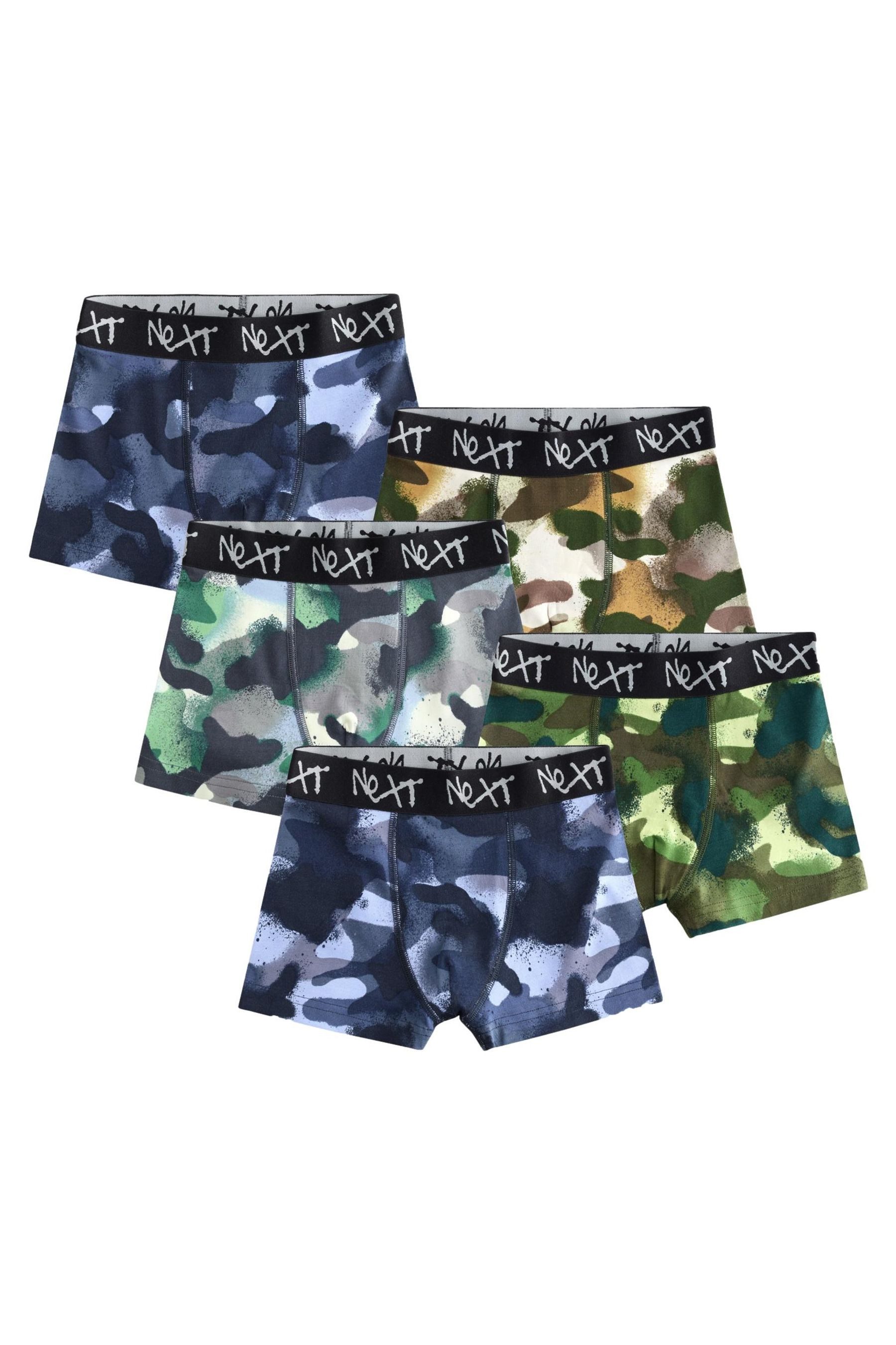 Next Trunk Boxershorts im 5er-Pack (5-St)