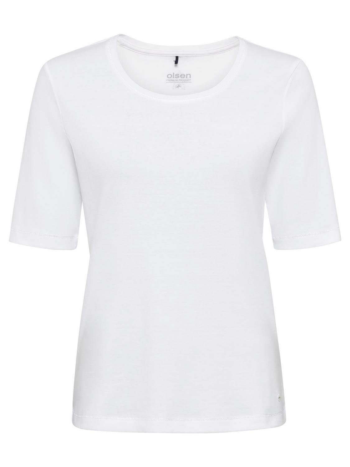 Olsen T-Shirt T-Shirt Short Sleeves günstig online kaufen