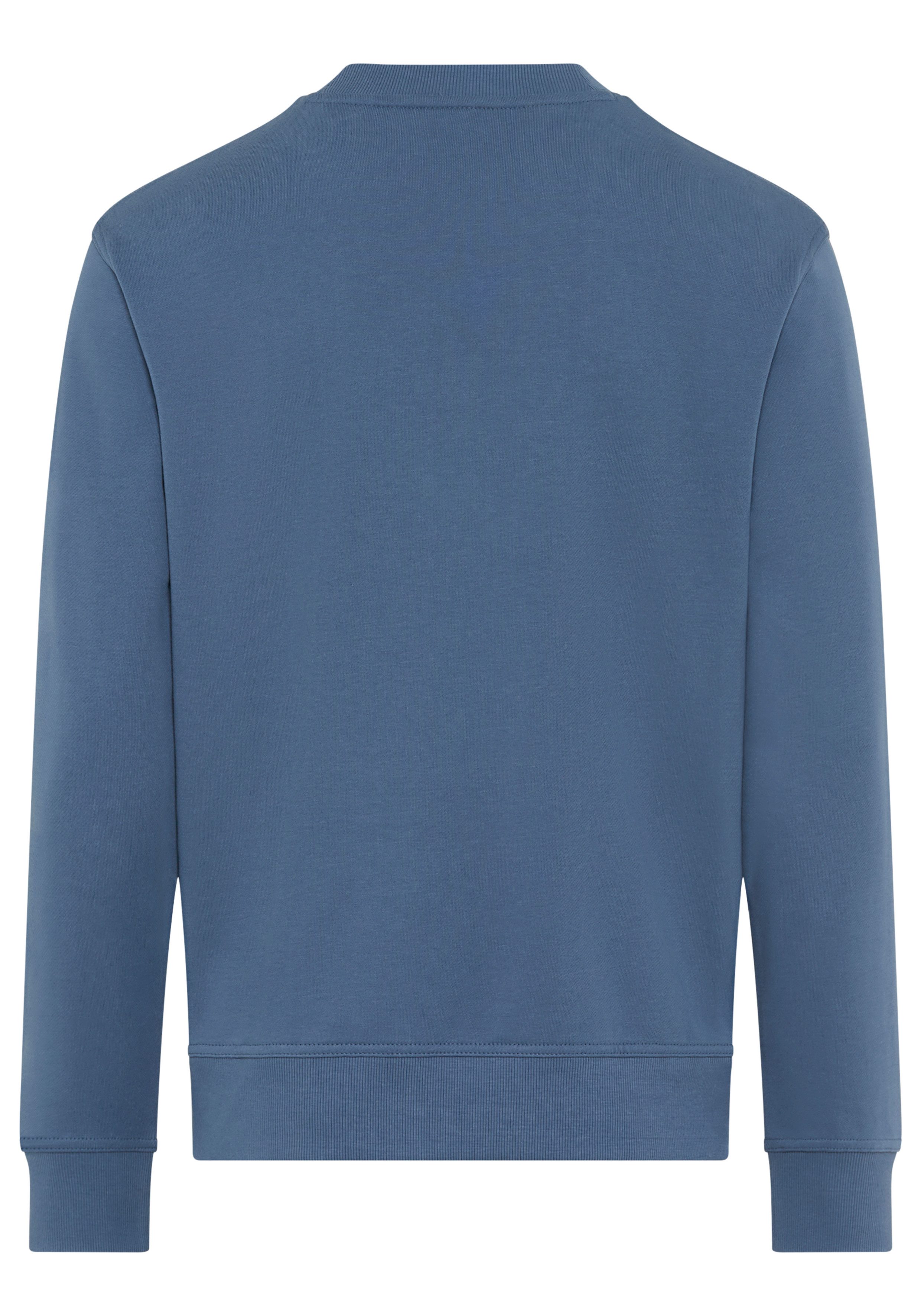 BOSS ORANGE Sweatshirt WeSmallcrew mit Logo auf der Brust günstig online kaufen