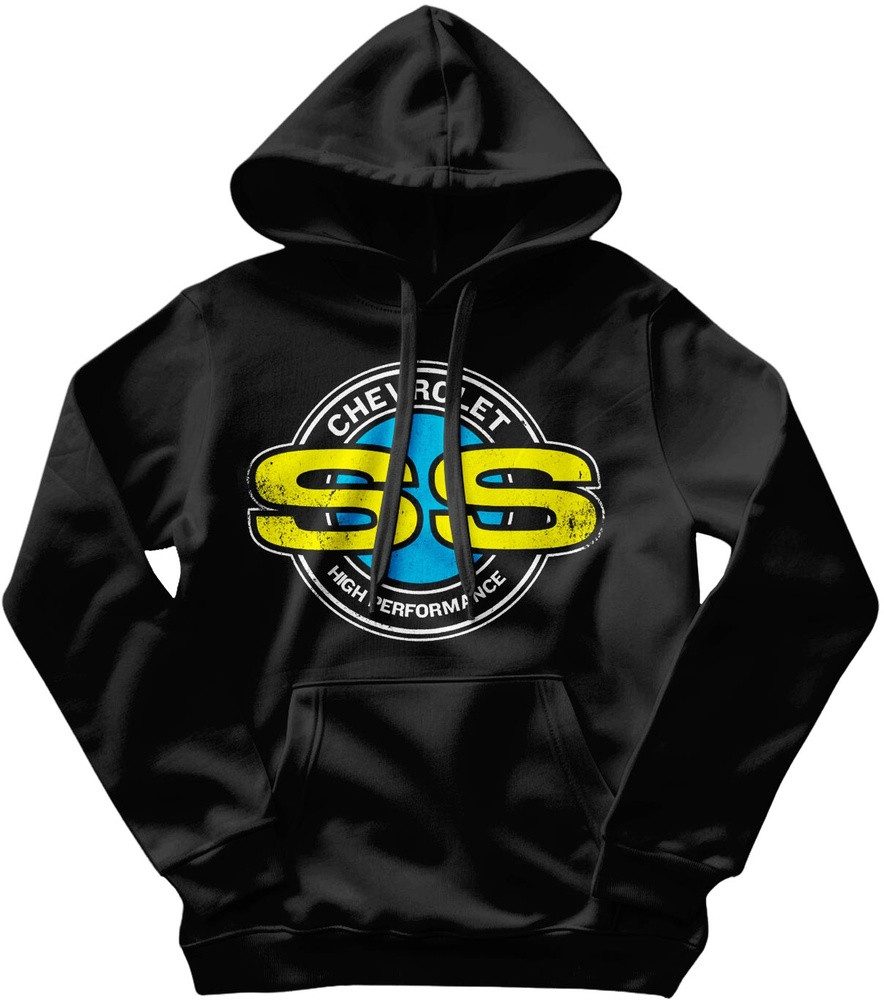 Chevrolet Hoodie SS Super Sport Hoodie