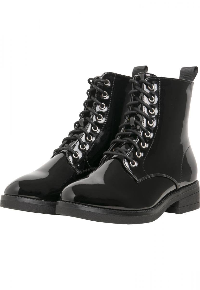 URBAN CLASSICS Accessoires Lace Boot Sneaker (1-tlg) black