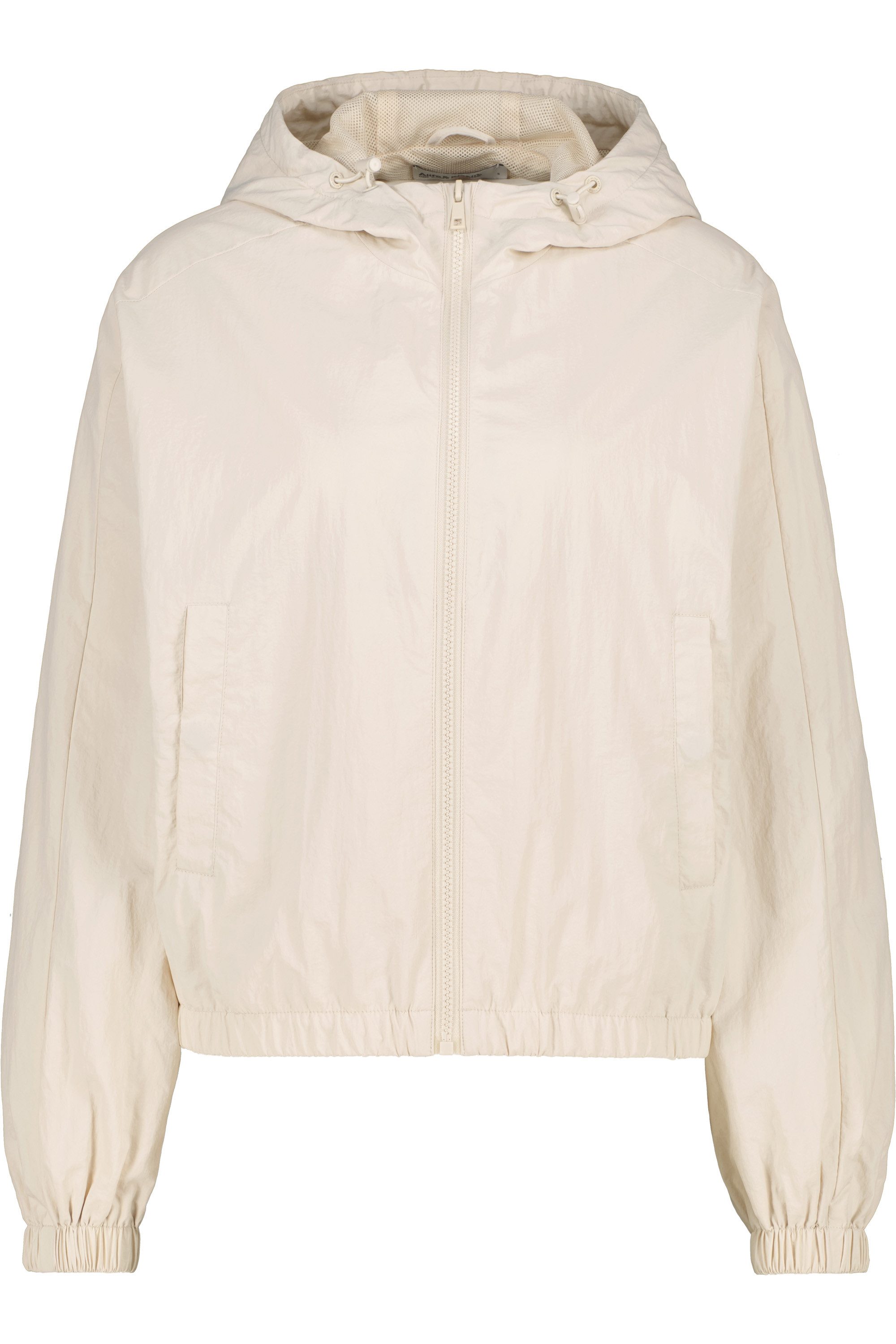Alife & Kickin Sommerjacke Damen JovanaAK A Übergangsjacke, Jacke leichte Übergangsjacke Windbreaker mit Kapuze und Reißverschluss