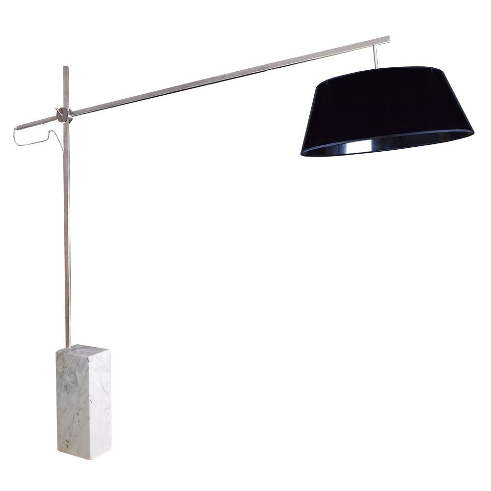 s`luce Stehleuchte Bogenlampe »KARON 205cm Marmorfuss« online kaufen | OTTO