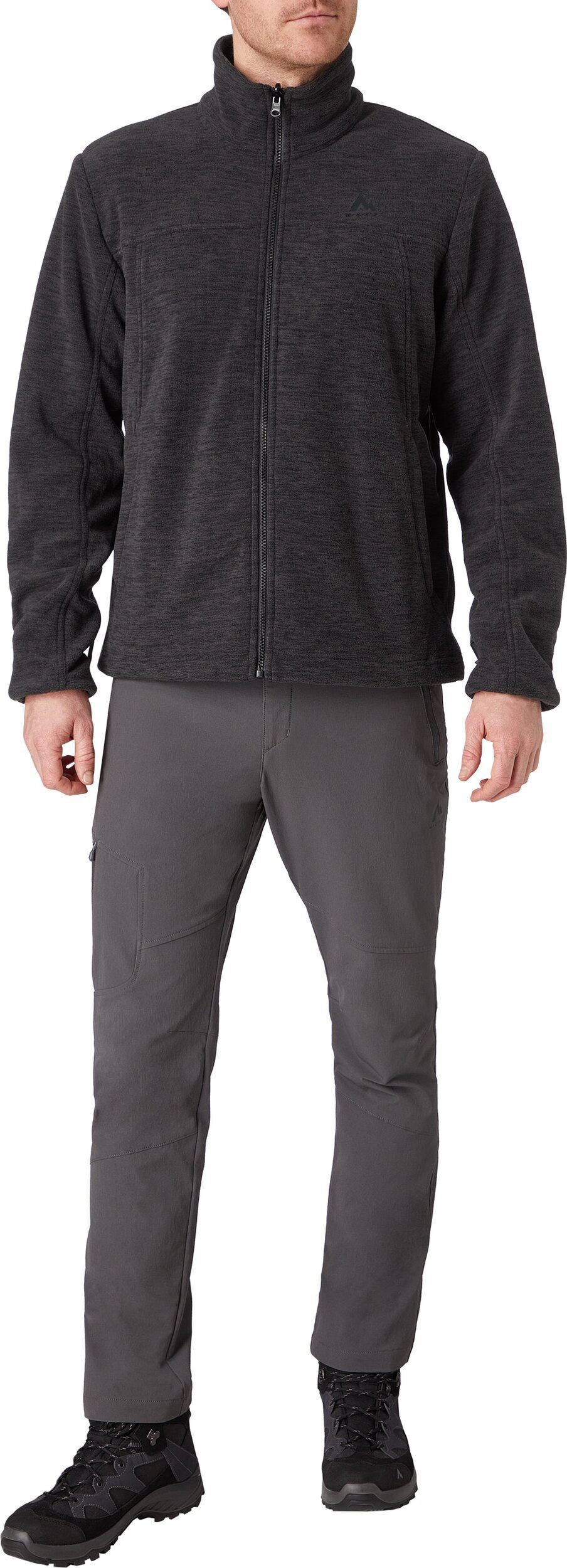 McKINLEY Outdoorjacke He.-Doppel-Jacke Tessi 3:1 II M mit Innenjacke, windabweisend, wasserabweisend, atmungsaktiv