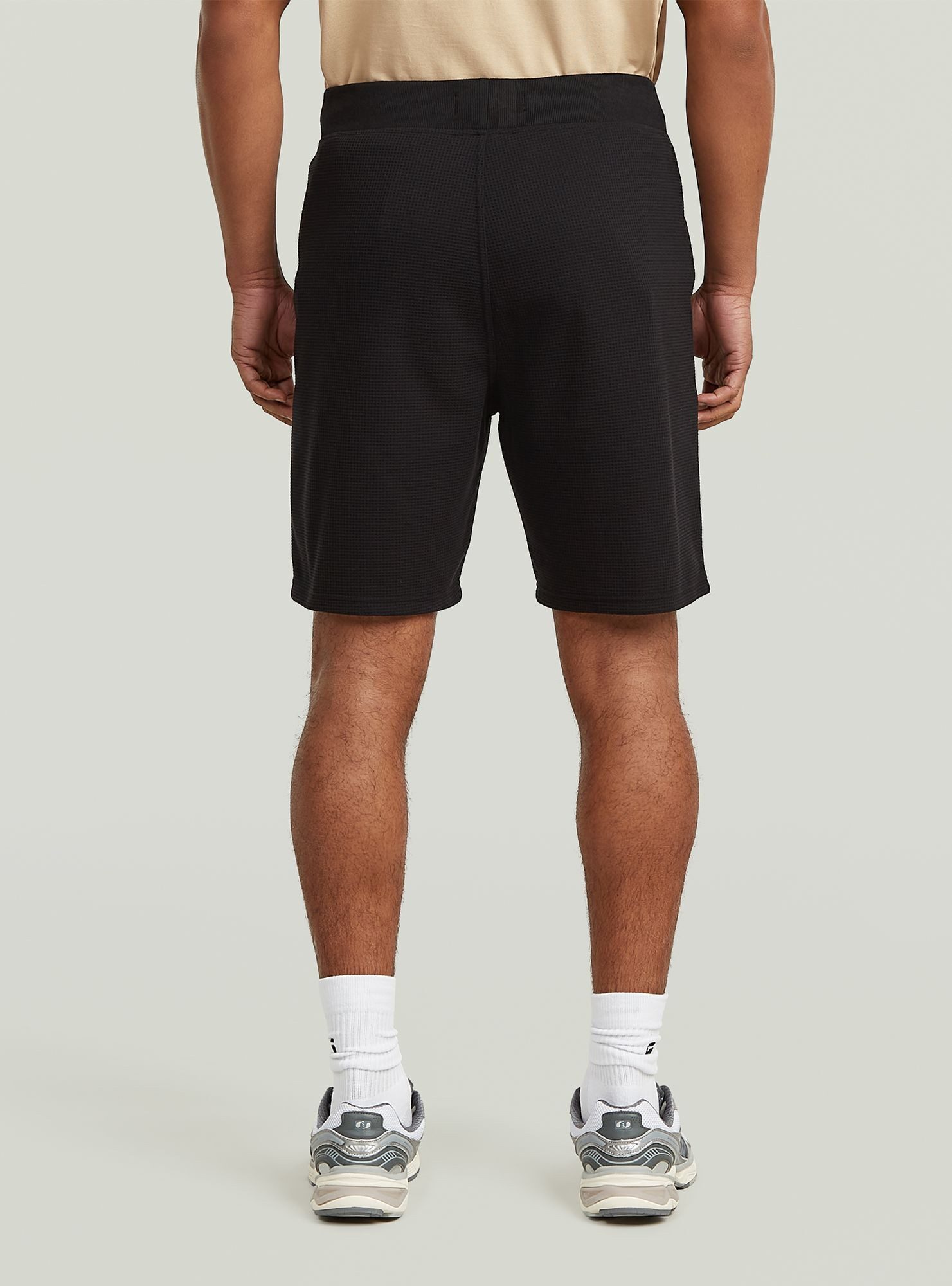 G-STAR Trainingsshorts Structured Jersey Shorts