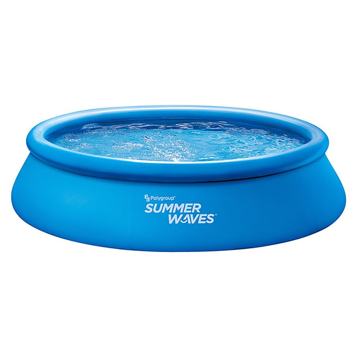 Pool Summer Waves Pool-Set Ø x H: 396 x 84 cm