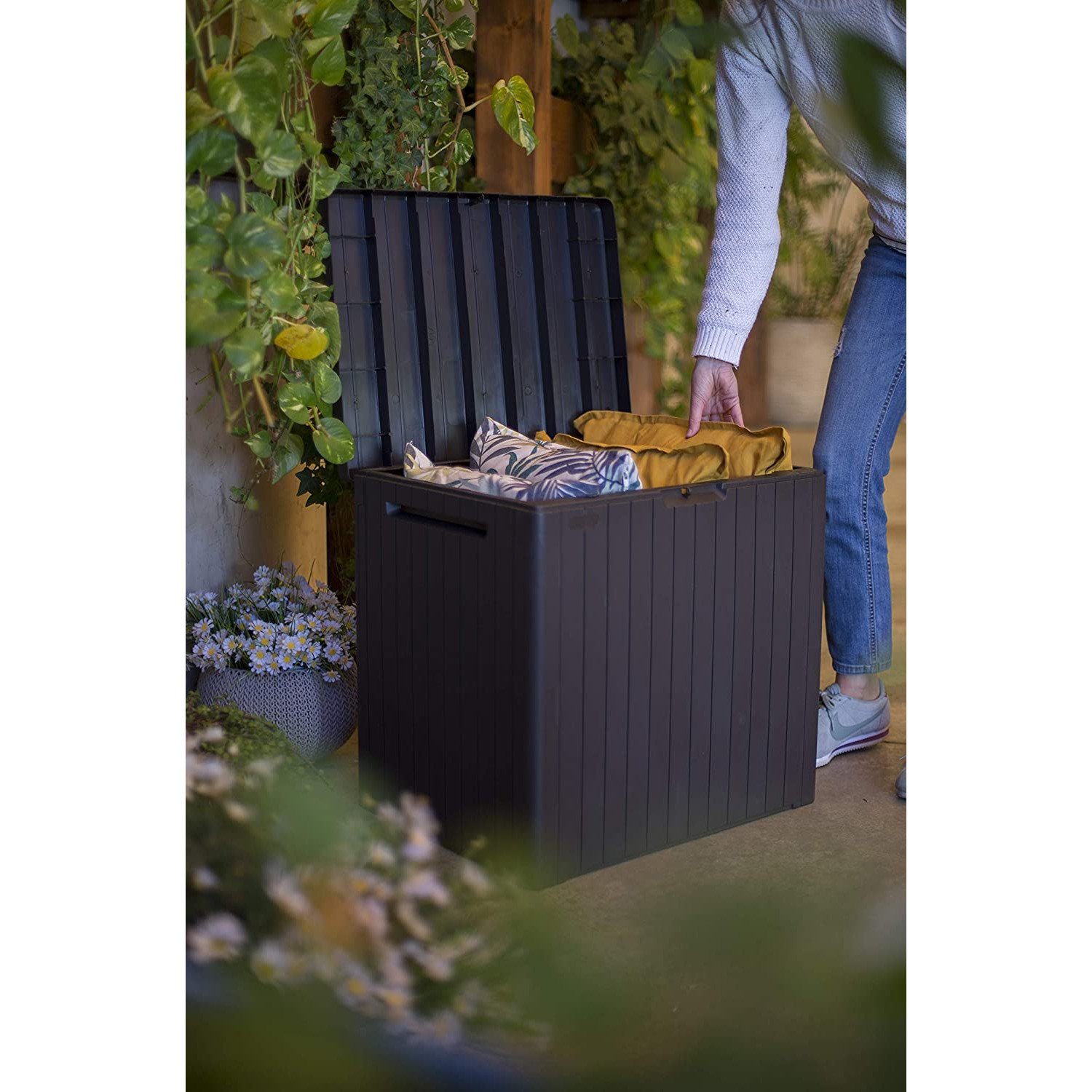 Keter Auflagenbox 246941, 57,8 x 44 günstig online kaufen