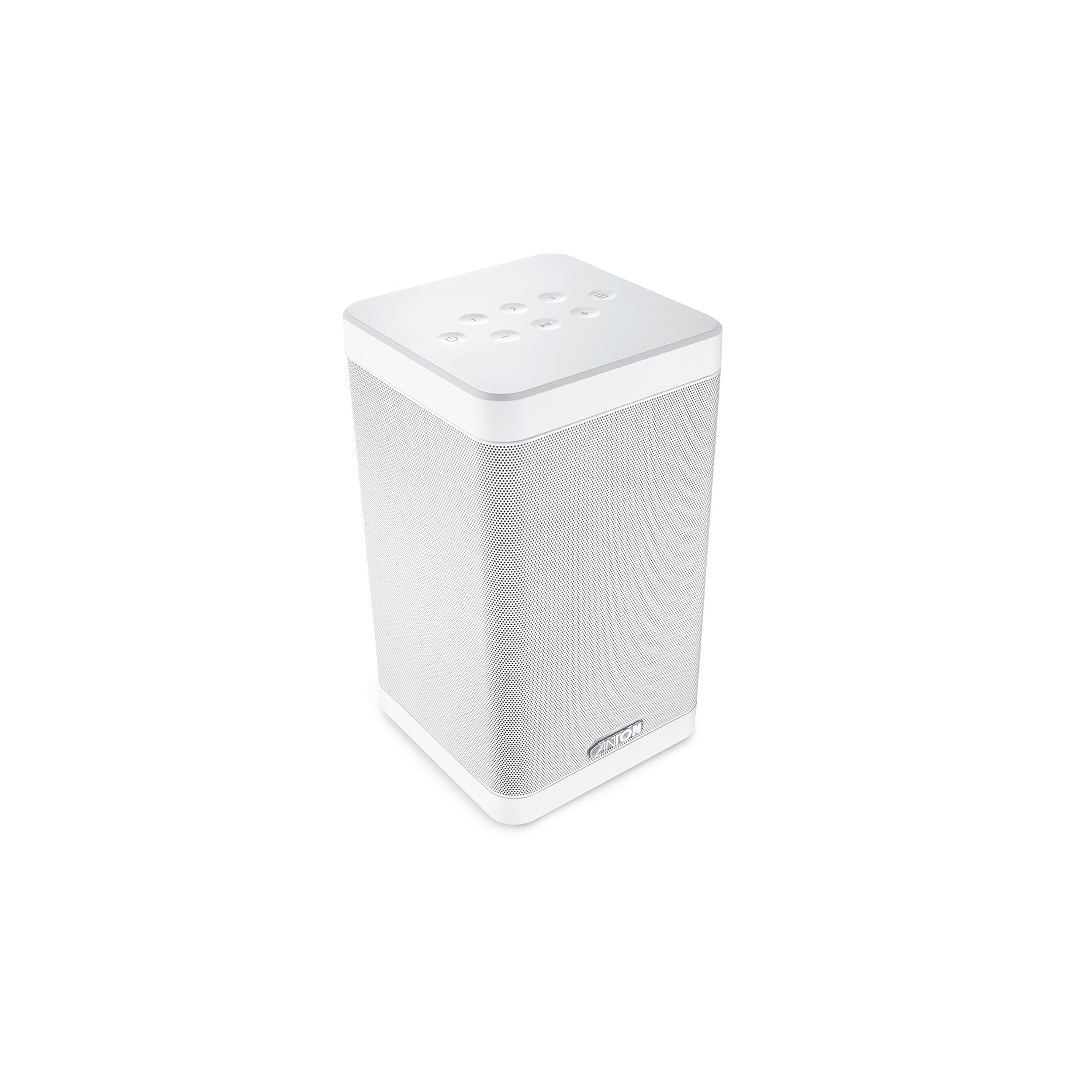 CANTON Smart Soundbox 3 Generation 2 weiss Lautsprecher (120.0 W)