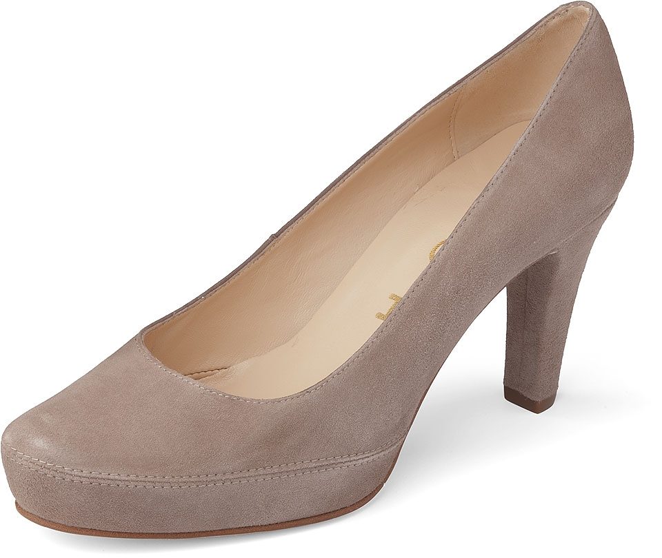 unisa pump taupe