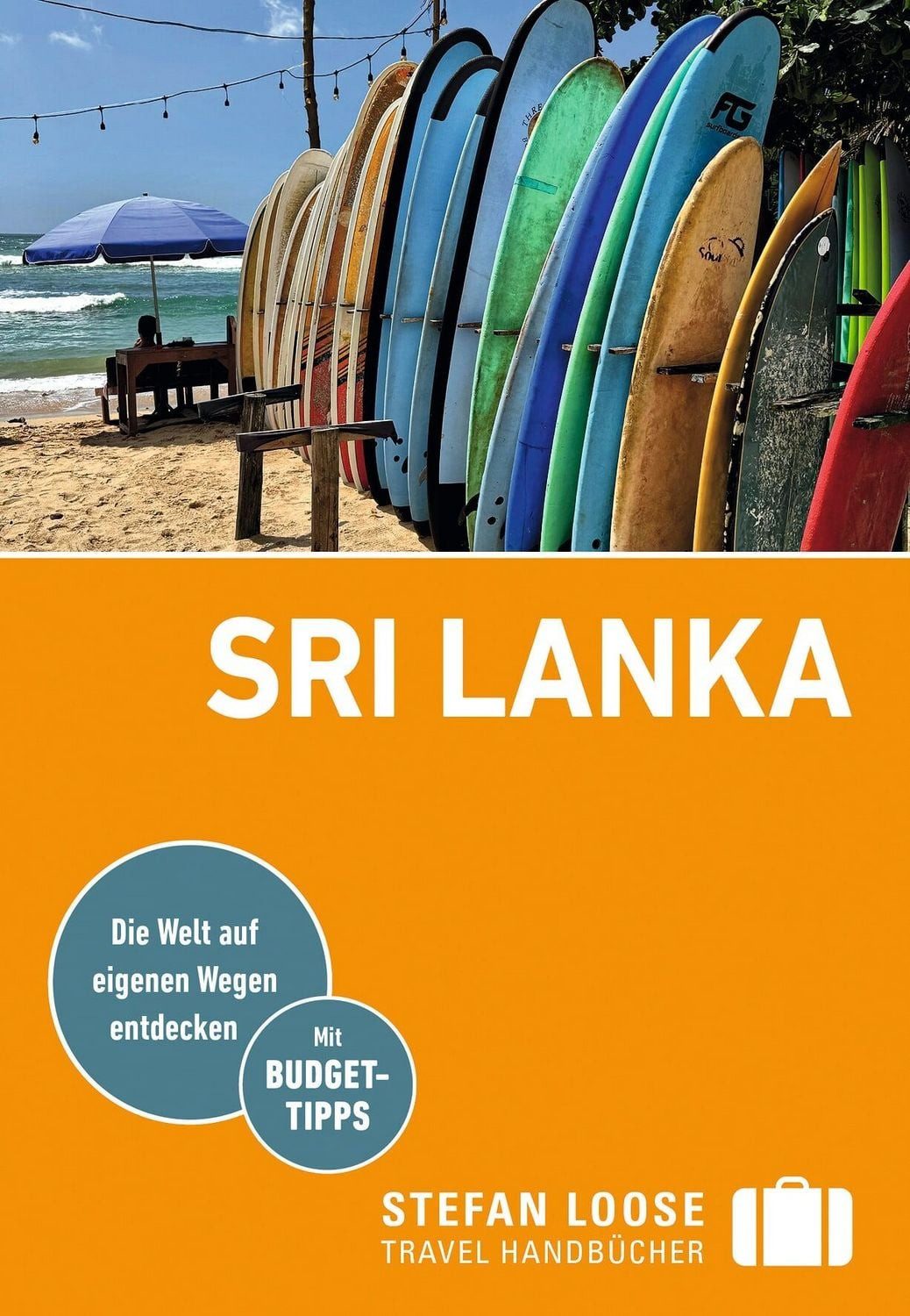 Stefan Loose Reiseführer Sri Lanka / Marco Lehmbeck, Martin H. Petrich, Volker Klinkmüller
